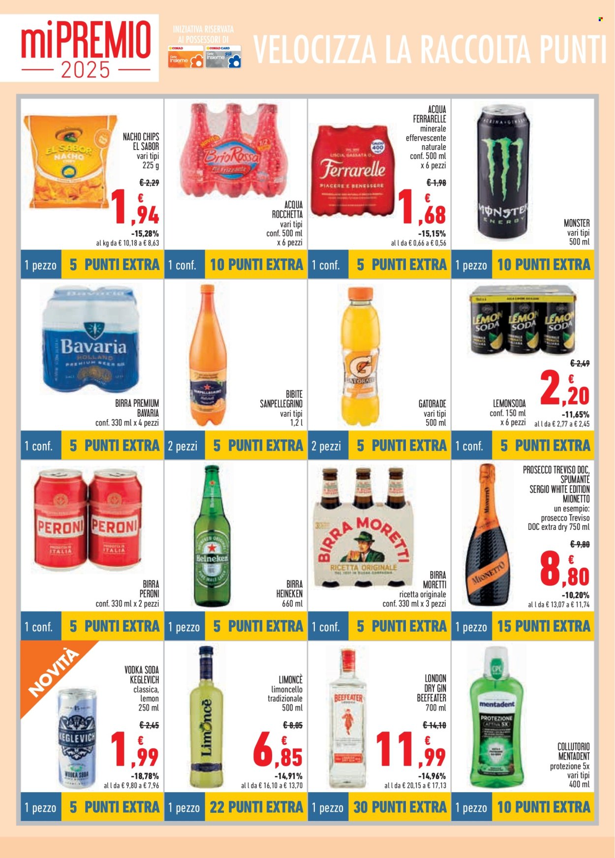 Volantino Conad - 9/10/2025 - 5/11/2025. Pagina 14
