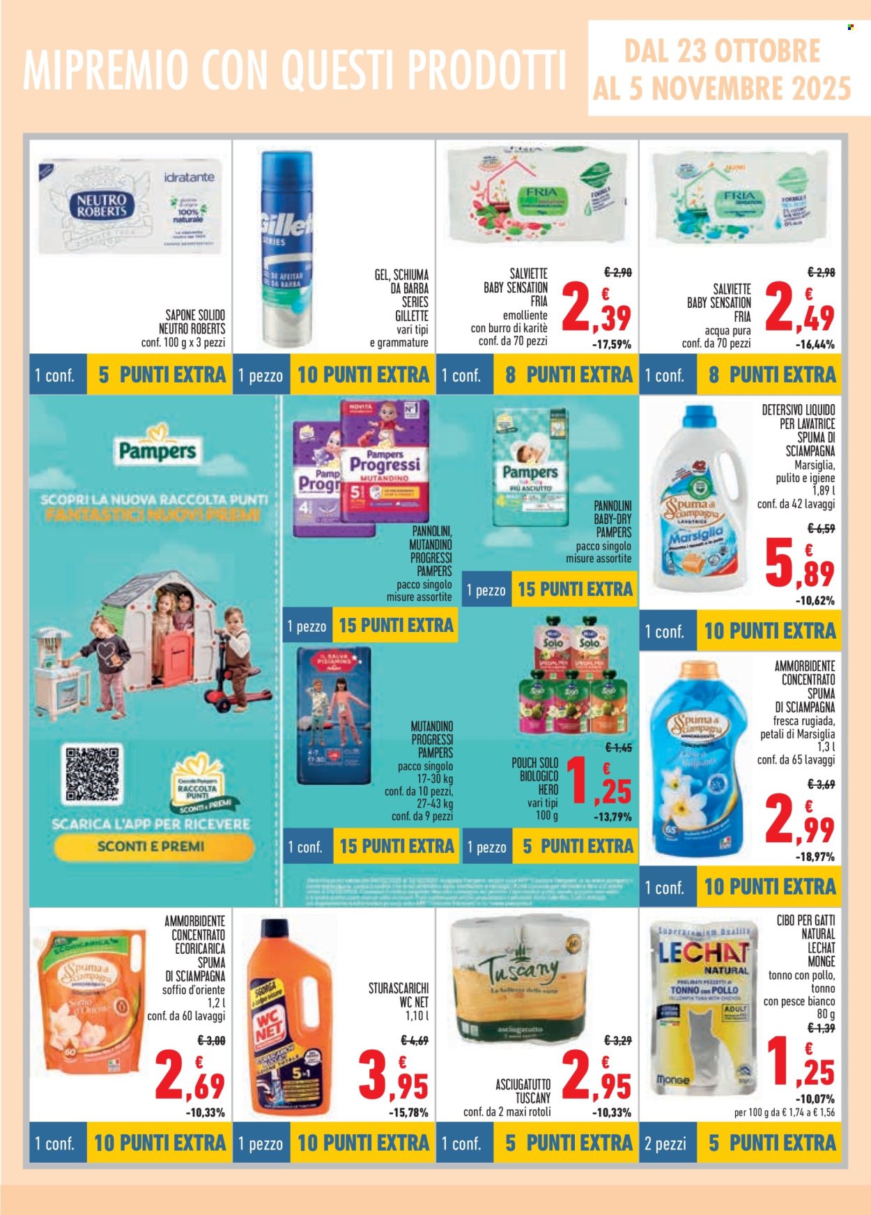 Volantino Conad - 9/10/2025 - 5/11/2025. Pagina 15