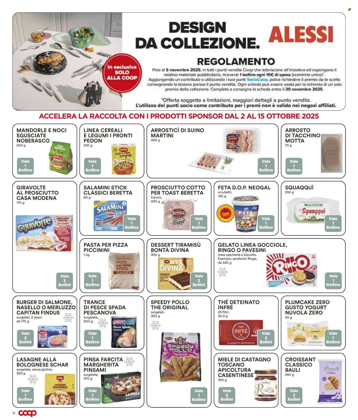 Volantino Coop - 2/10/2025 - 15/10/2025. Pagina 12
