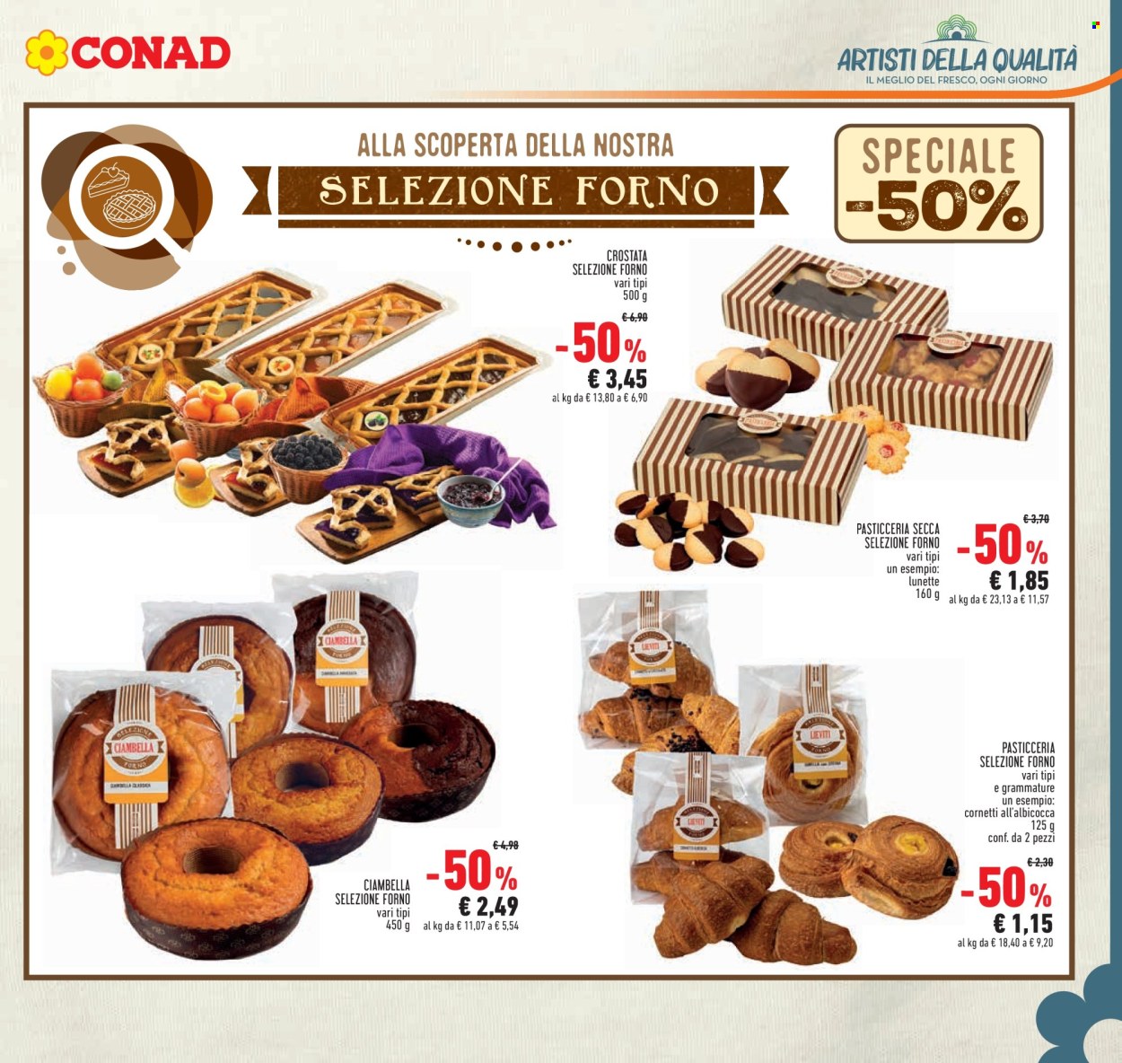 Volantino Conad - 9/10/2025 - 22/10/2025. Pagina 11