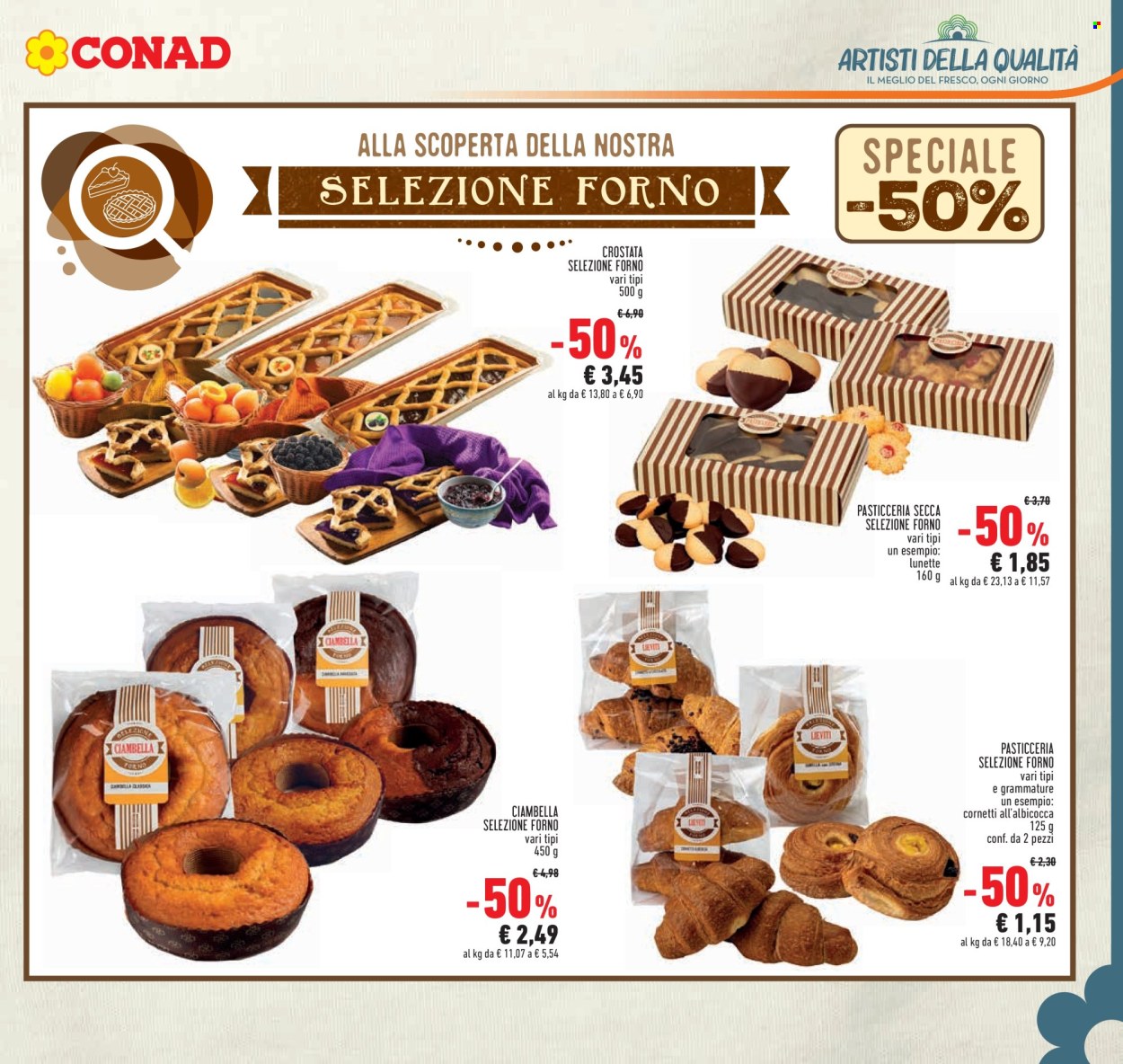 Volantino Conad - 9/10/2025 - 22/10/2025. Pagina 11
