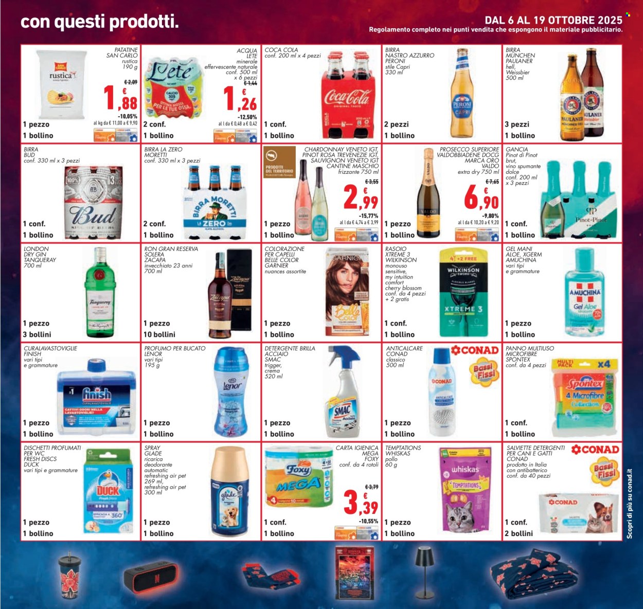 Volantino Conad - 9/10/2025 - 22/10/2025. Pagina 23