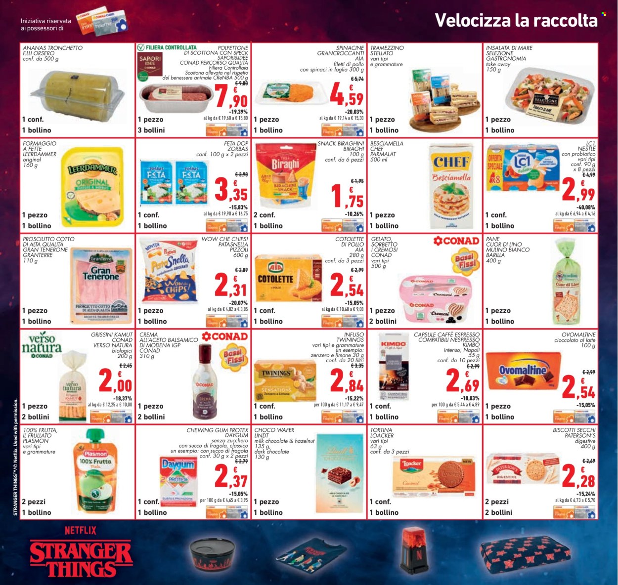 Volantino Conad - 9/10/2025 - 22/10/2025. Pagina 22