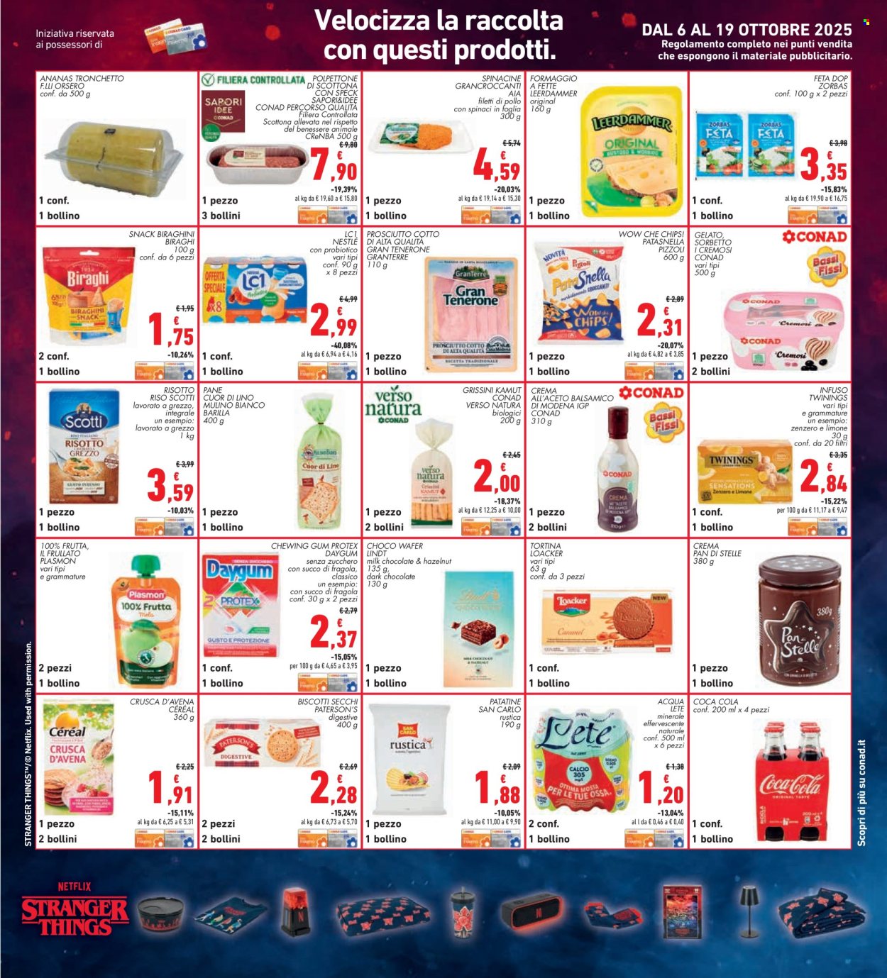 Volantino Conad - 9/10/2025 - 22/10/2025. Pagina 29