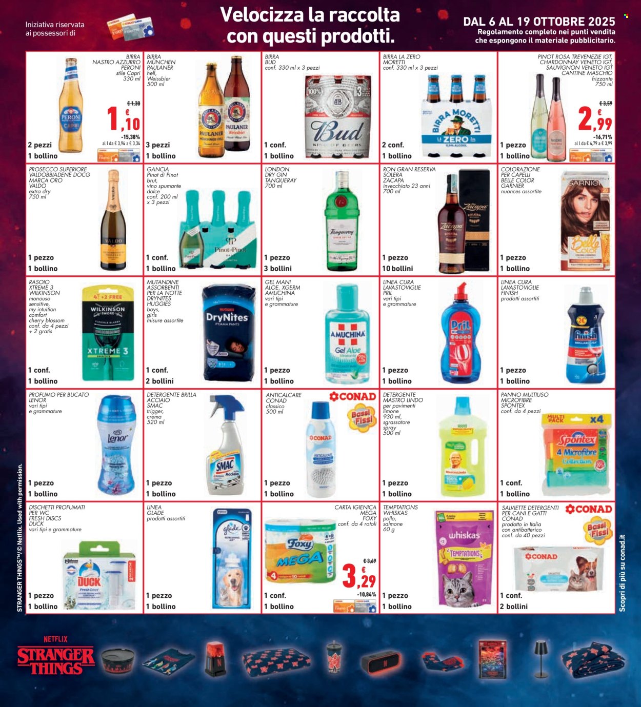 Volantino Conad - 9/10/2025 - 22/10/2025. Pagina 30