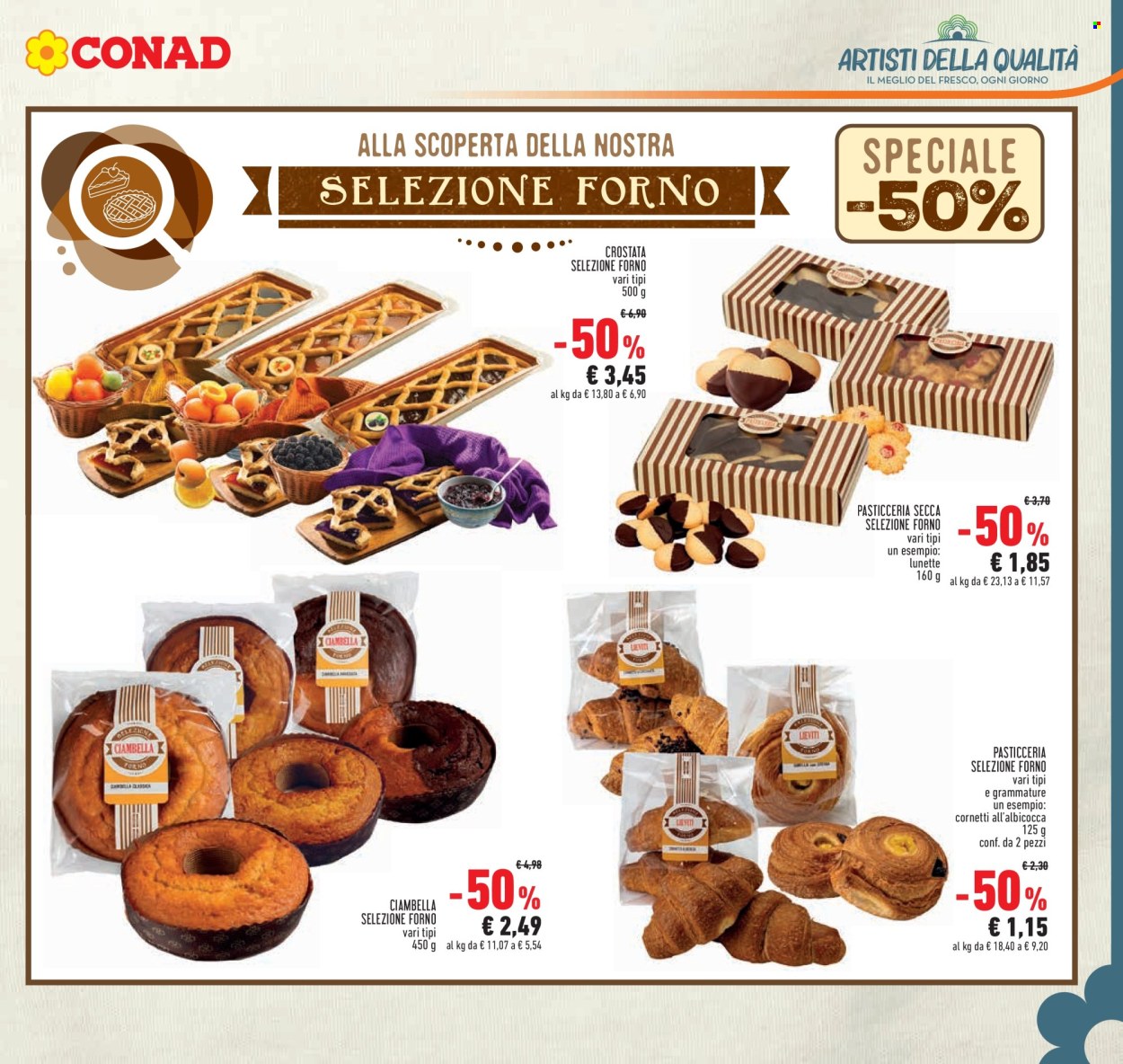 Volantino Conad - 9/10/2025 - 22/10/2025. Pagina 11