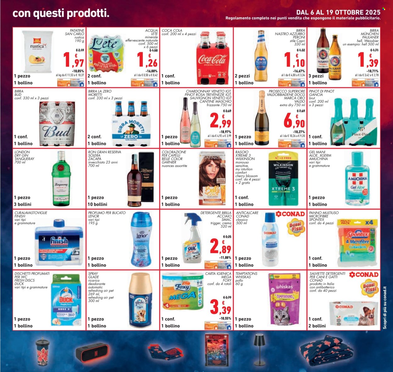 Volantino Conad - 9/10/2025 - 22/10/2025. Pagina 23