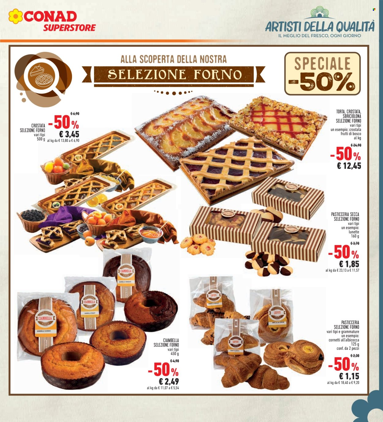 Volantino Conad Superstore - 9/10/2025 - 22/10/2025. Pagina 11