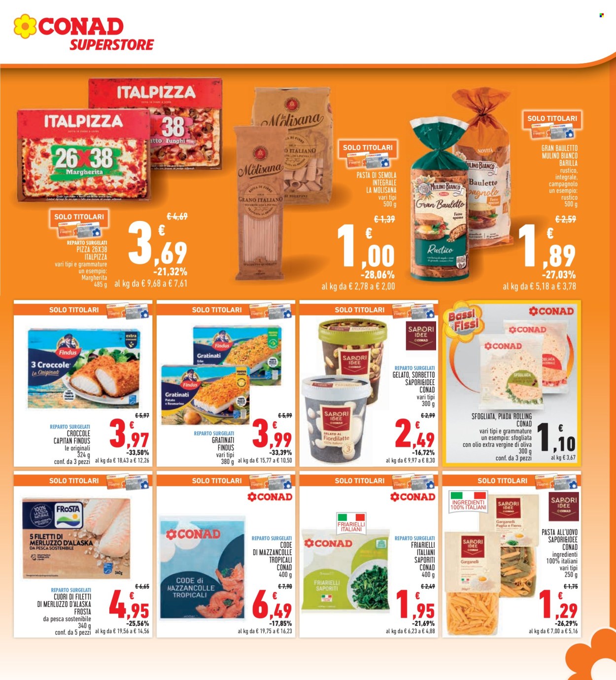Volantino Conad Superstore - 9/10/2025 - 22/10/2025. Pagina 15