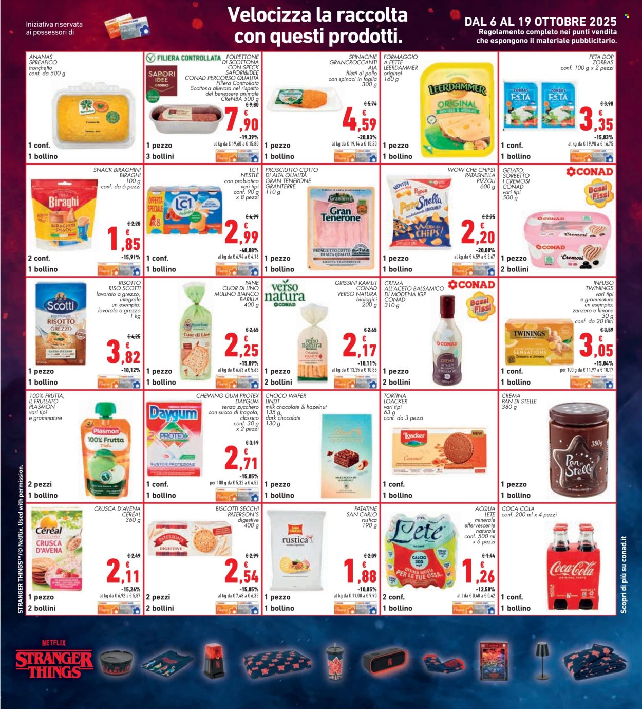 Volantino Conad Superstore - 9/10/2025 - 22/10/2025. Pagina 29