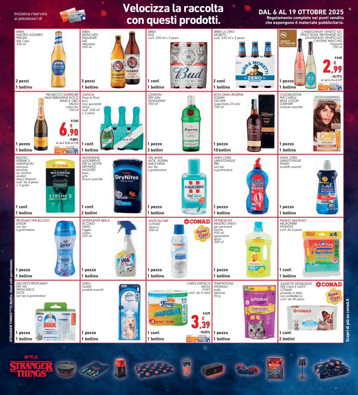 Volantino Conad Superstore - 9/10/2025 - 22/10/2025. Pagina 30