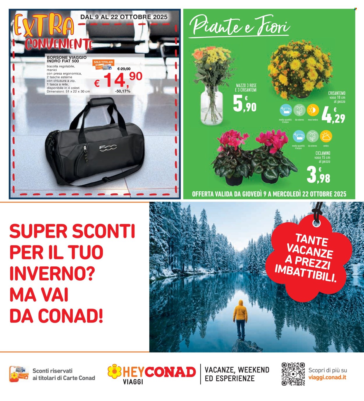 Volantino Conad Superstore - 9/10/2025 - 22/10/2025. Pagina 31