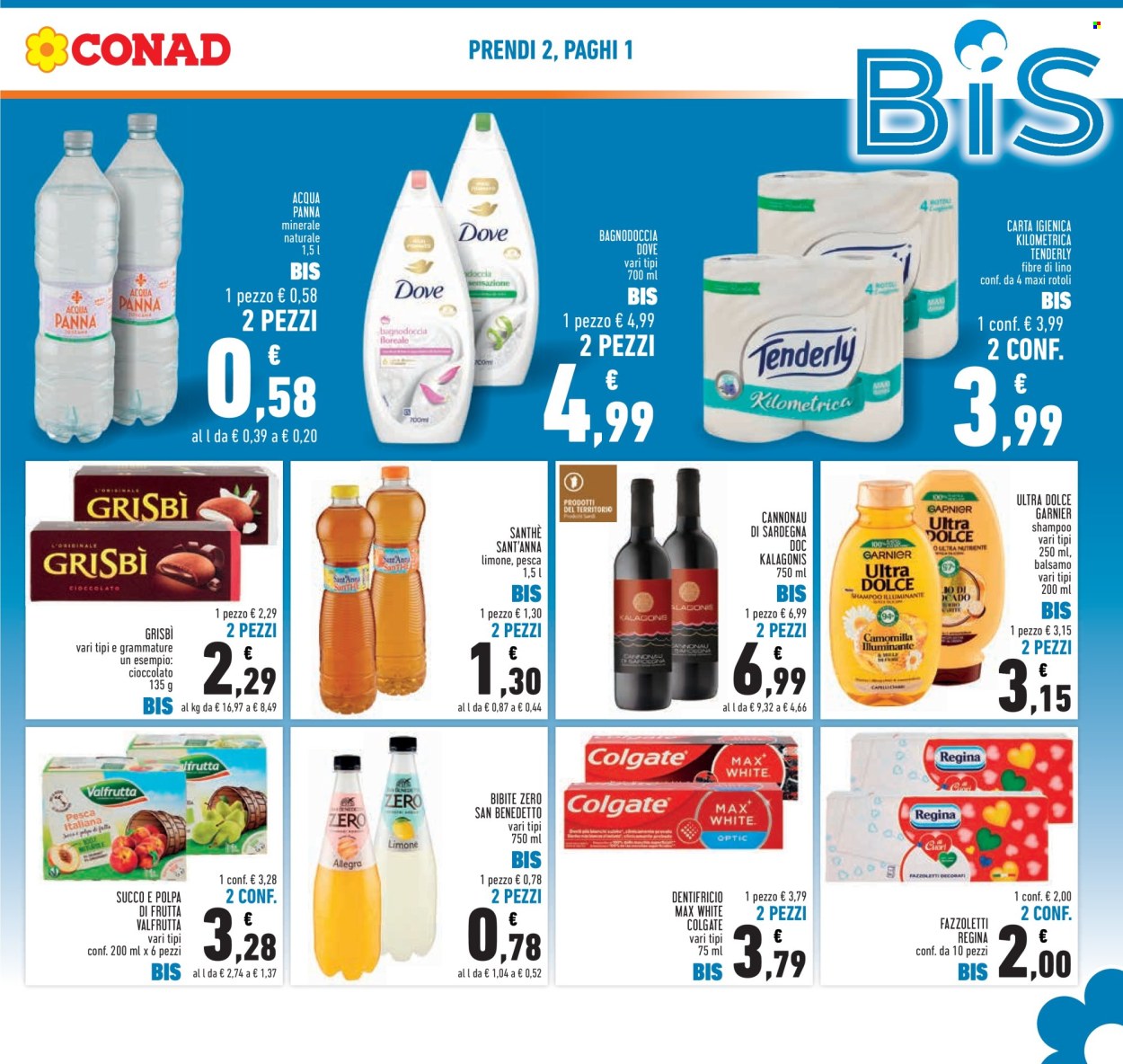 Volantino Conad - 9/10/2025 - 22/10/2025. Pagina 5