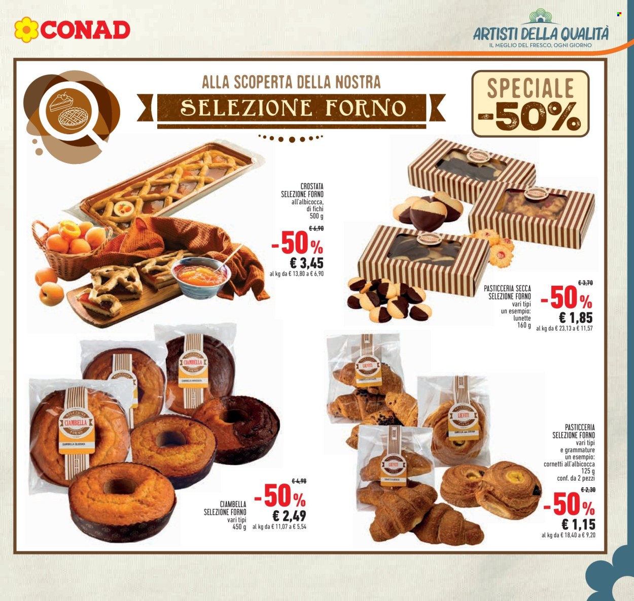 Volantino Conad - 9/10/2025 - 22/10/2025. Pagina 11