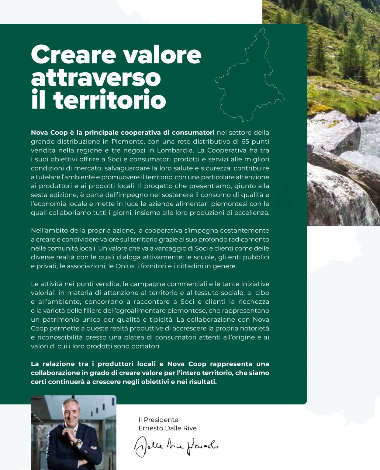 Volantino Coop - 2/10/2025 - 22/10/2025. Pagina 2