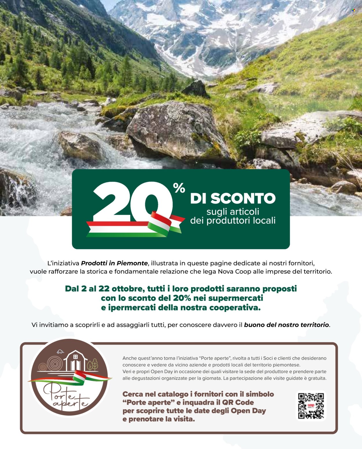 Volantino Coop - 2/10/2025 - 22/10/2025. Pagina 3
