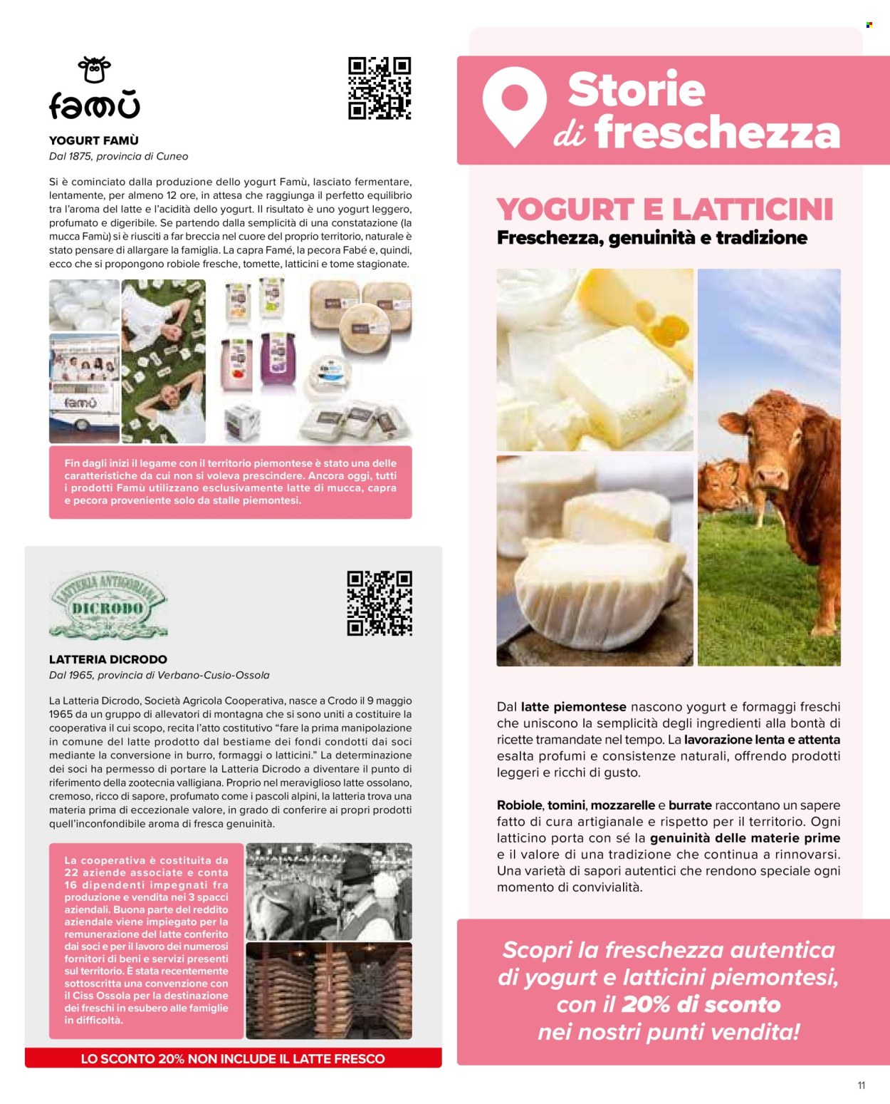 Volantino Coop - 2/10/2025 - 22/10/2025. Pagina 11