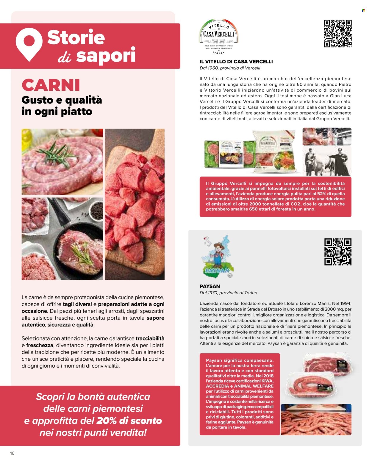 Volantino Coop - 2/10/2025 - 22/10/2025. Pagina 16