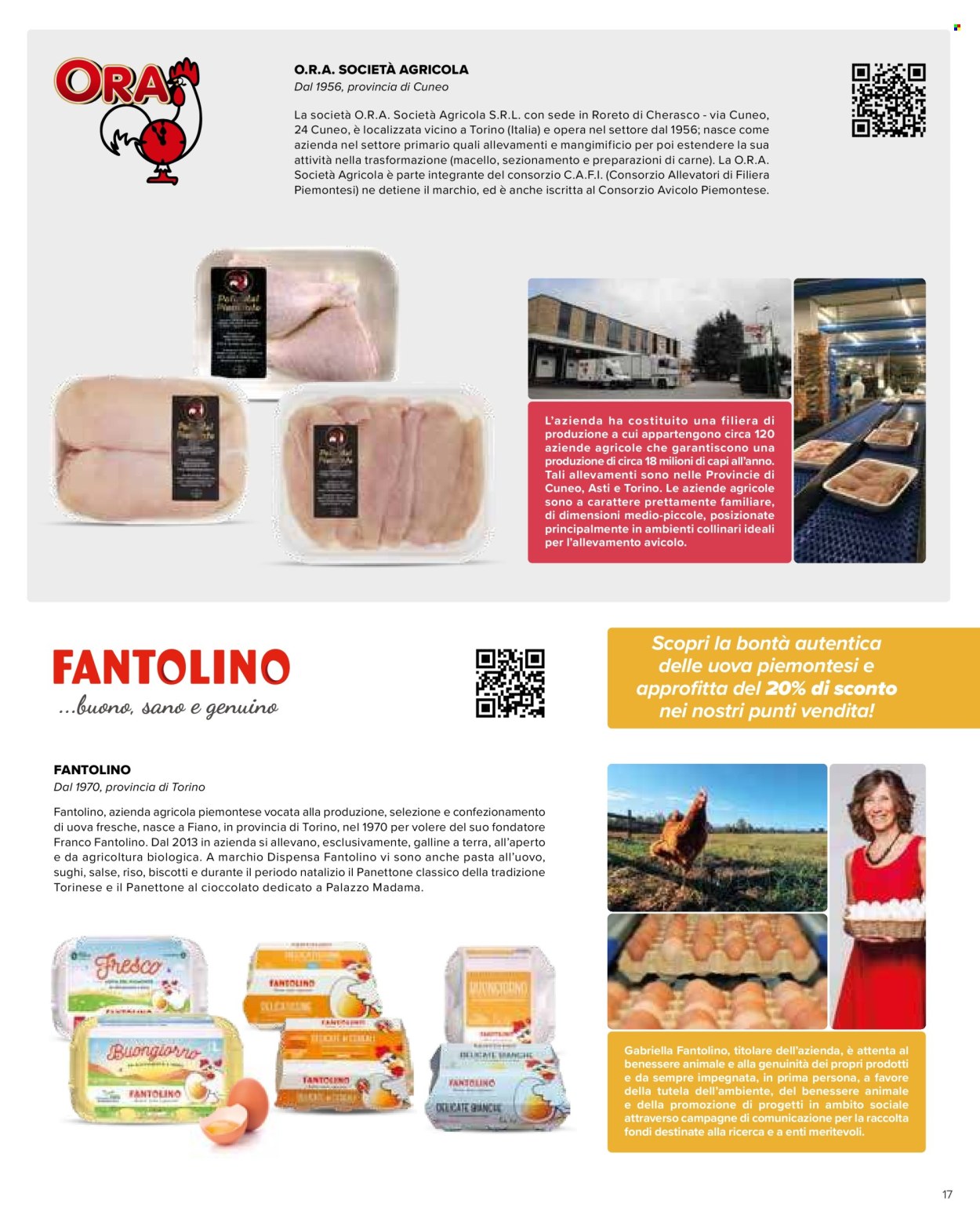 Volantino Coop - 2/10/2025 - 22/10/2025. Pagina 17