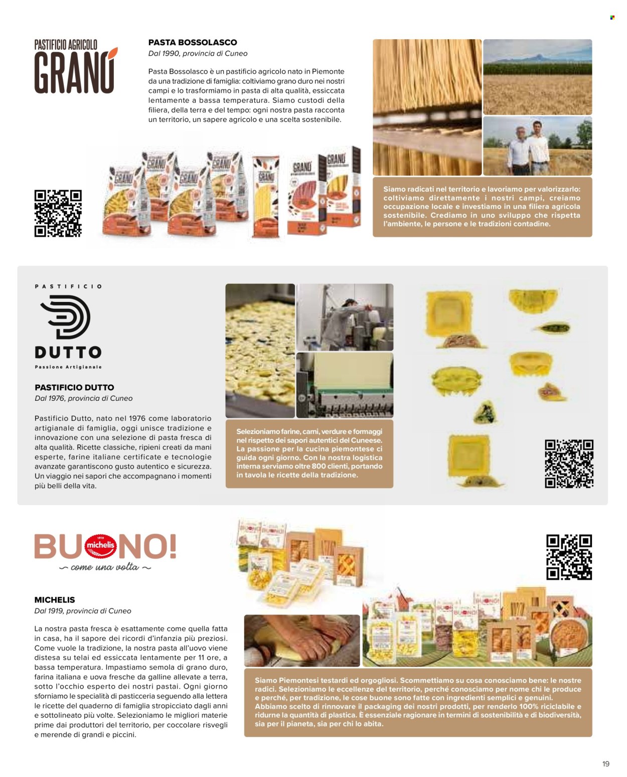 Volantino Coop - 2/10/2025 - 22/10/2025. Pagina 19
