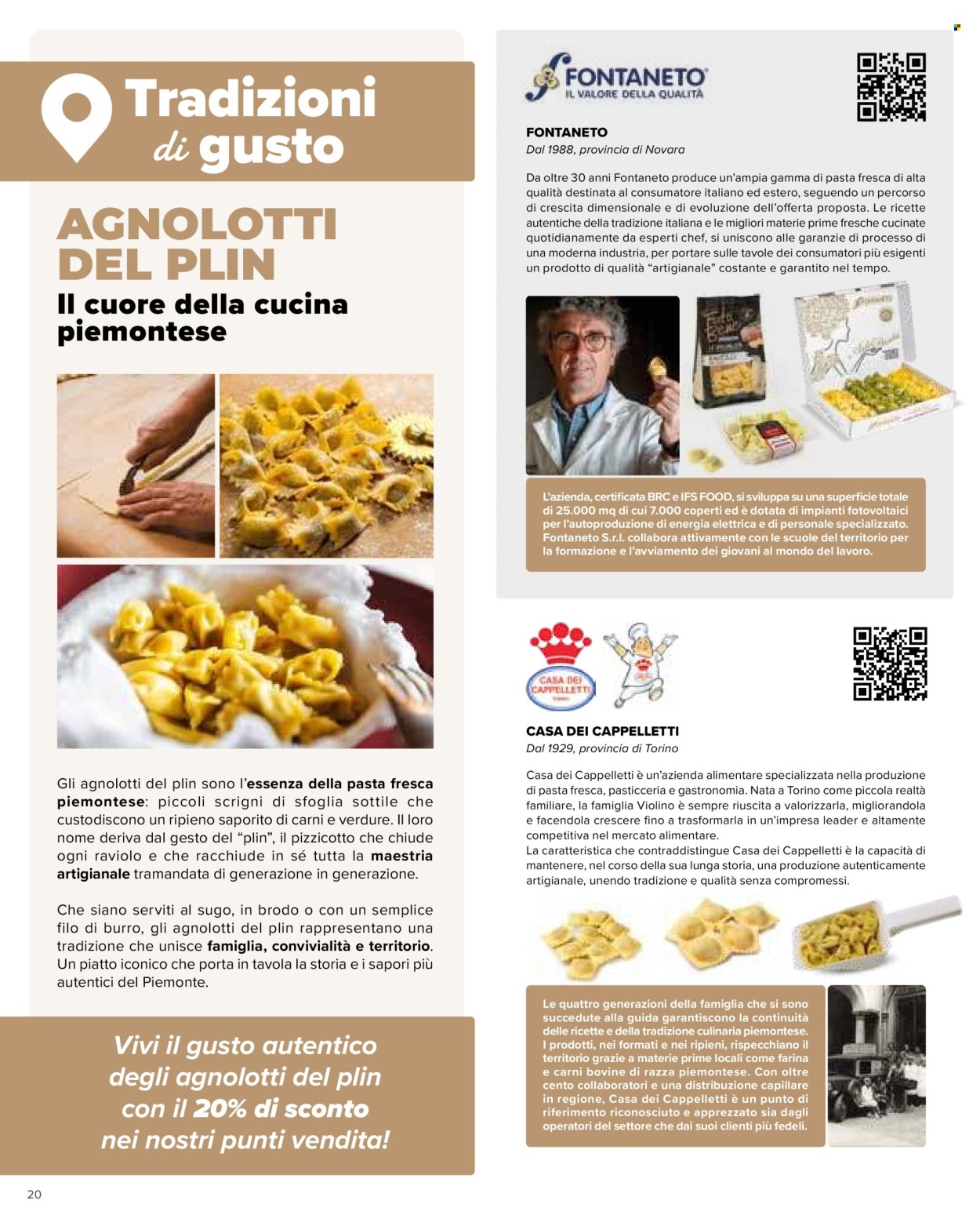 Volantino Coop - 2/10/2025 - 22/10/2025. Pagina 20