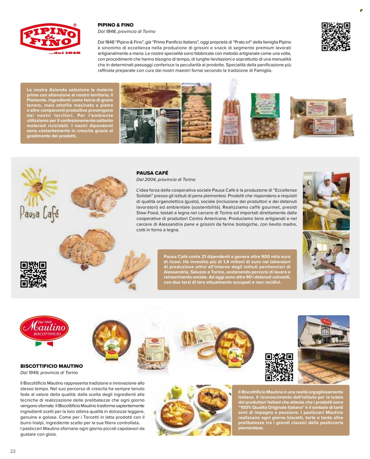 Volantino Coop - 2/10/2025 - 22/10/2025. Pagina 22