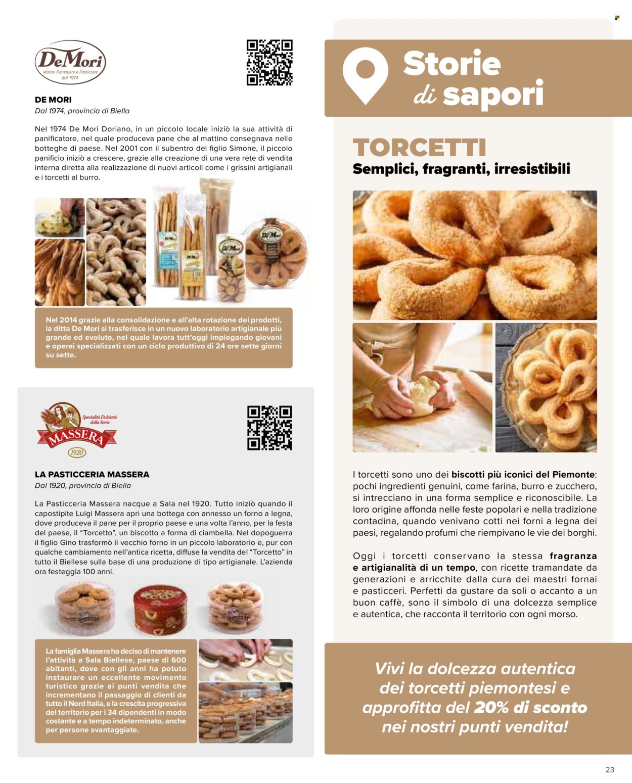Volantino Coop - 2/10/2025 - 22/10/2025. Pagina 23