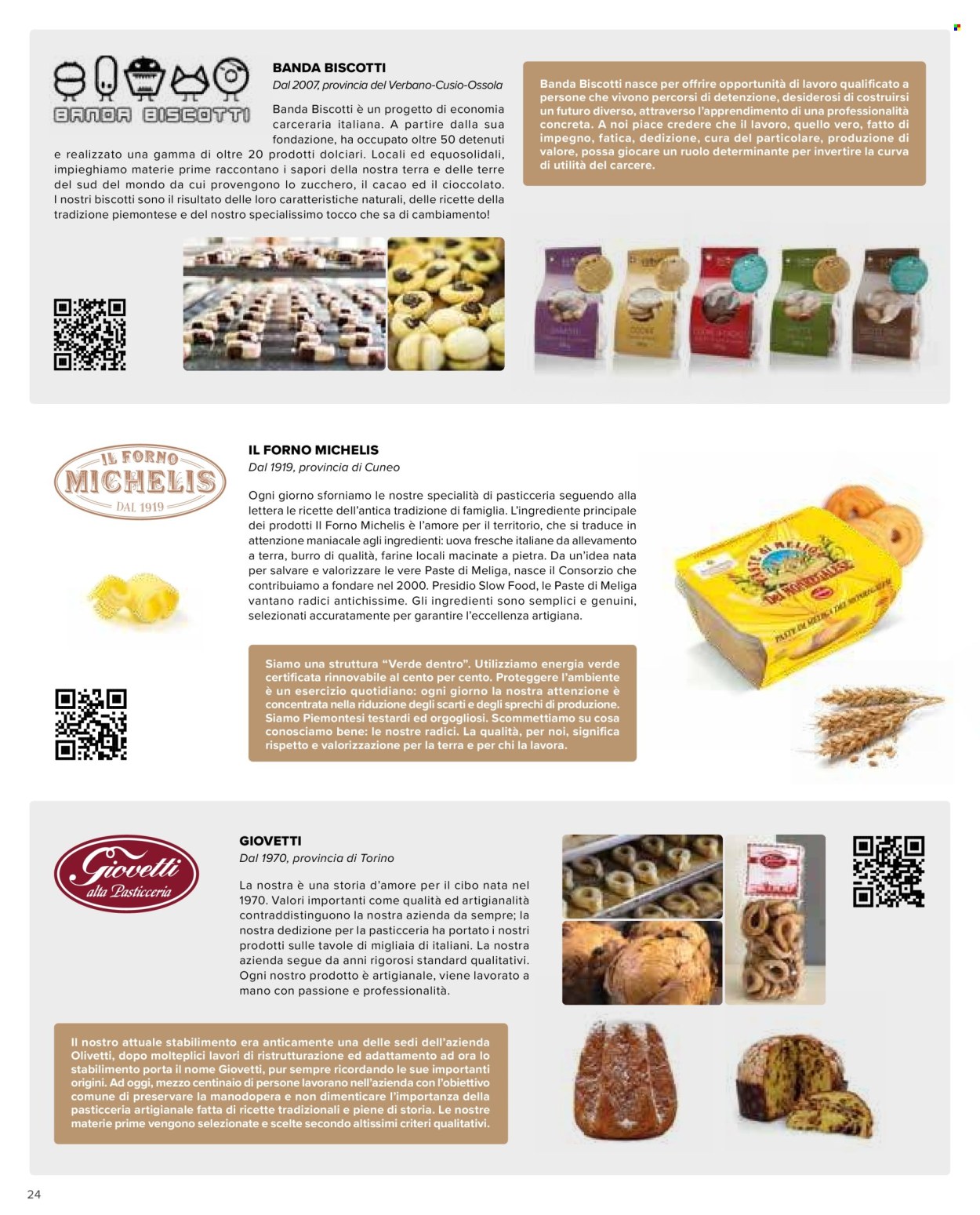Volantino Coop - 2/10/2025 - 22/10/2025. Pagina 24