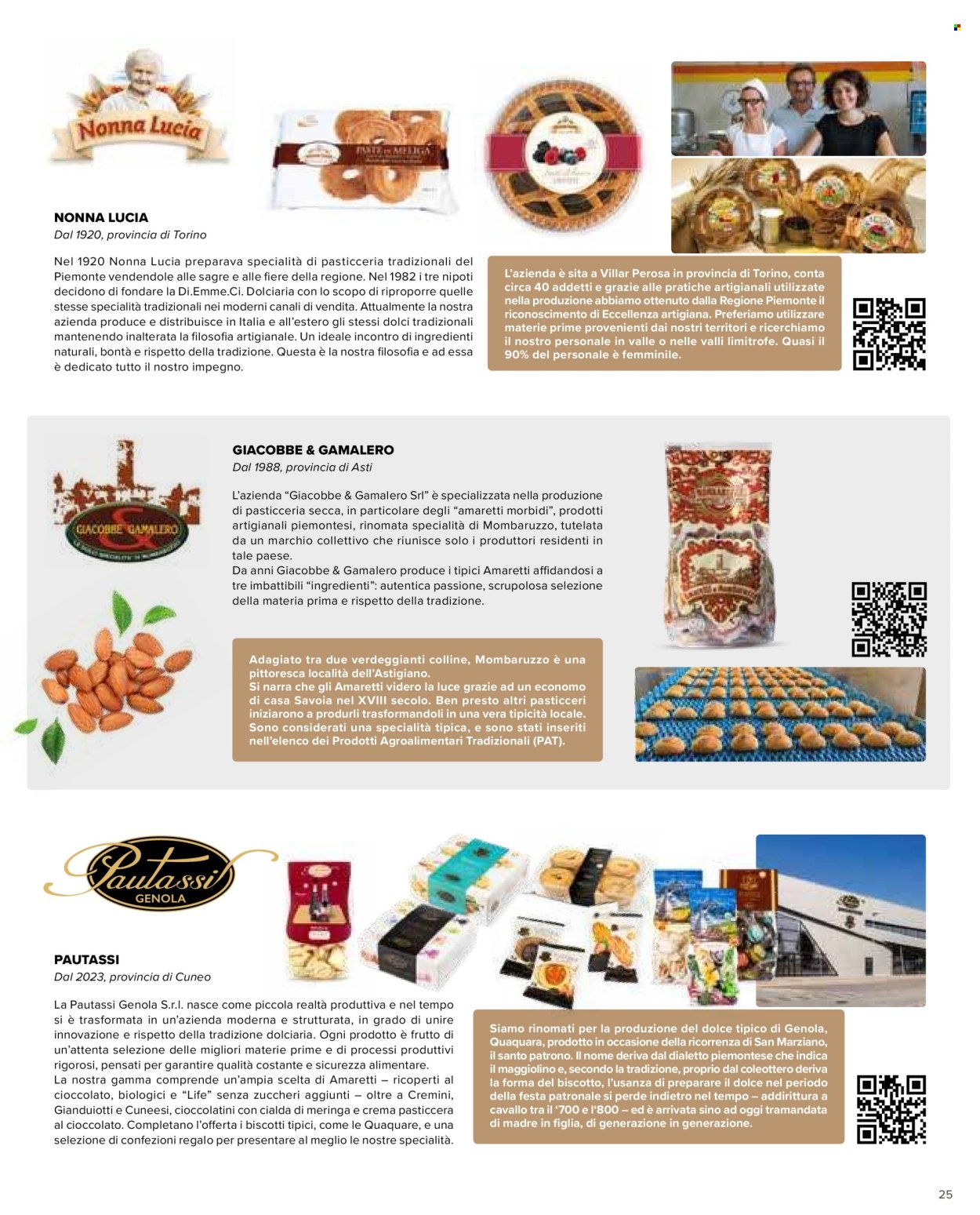 Volantino Coop - 2/10/2025 - 22/10/2025. Pagina 25