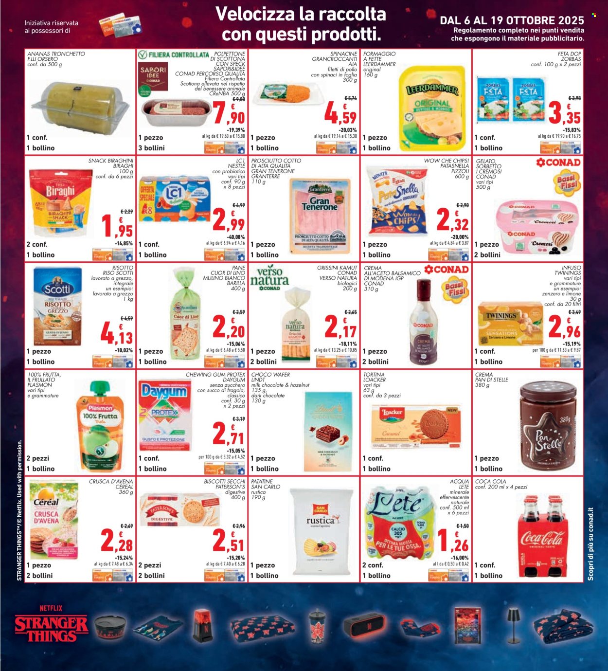 Volantino Conad - 9/10/2025 - 22/10/2025. Pagina 29