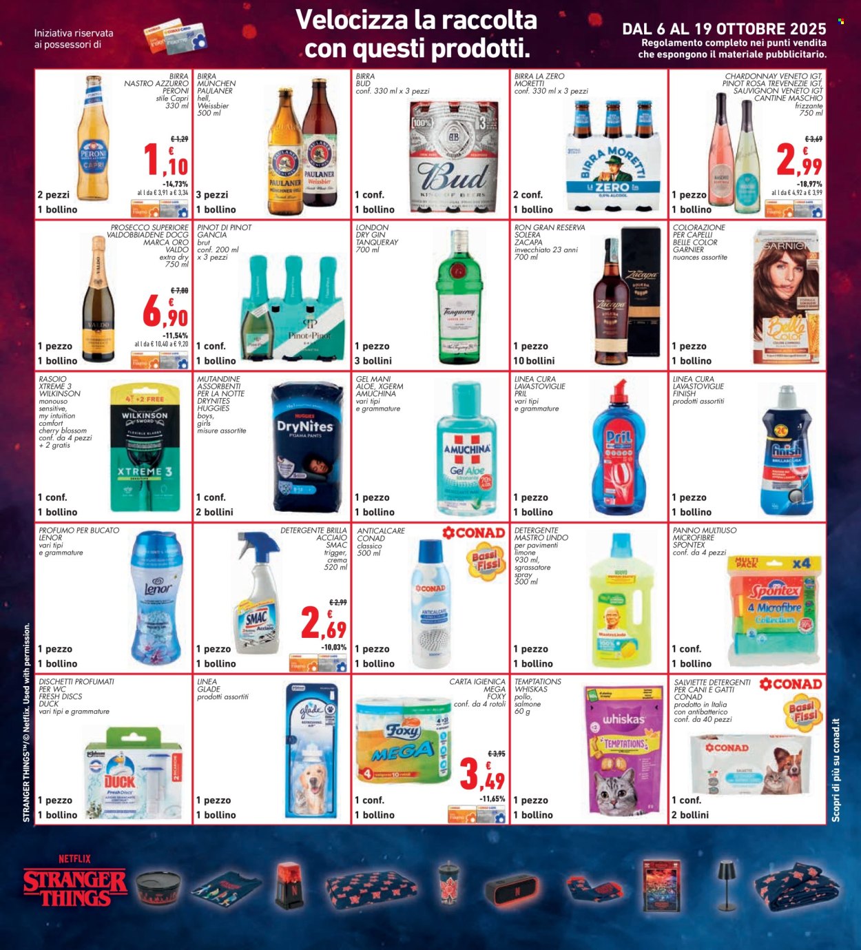 Volantino Conad - 9/10/2025 - 22/10/2025. Pagina 30
