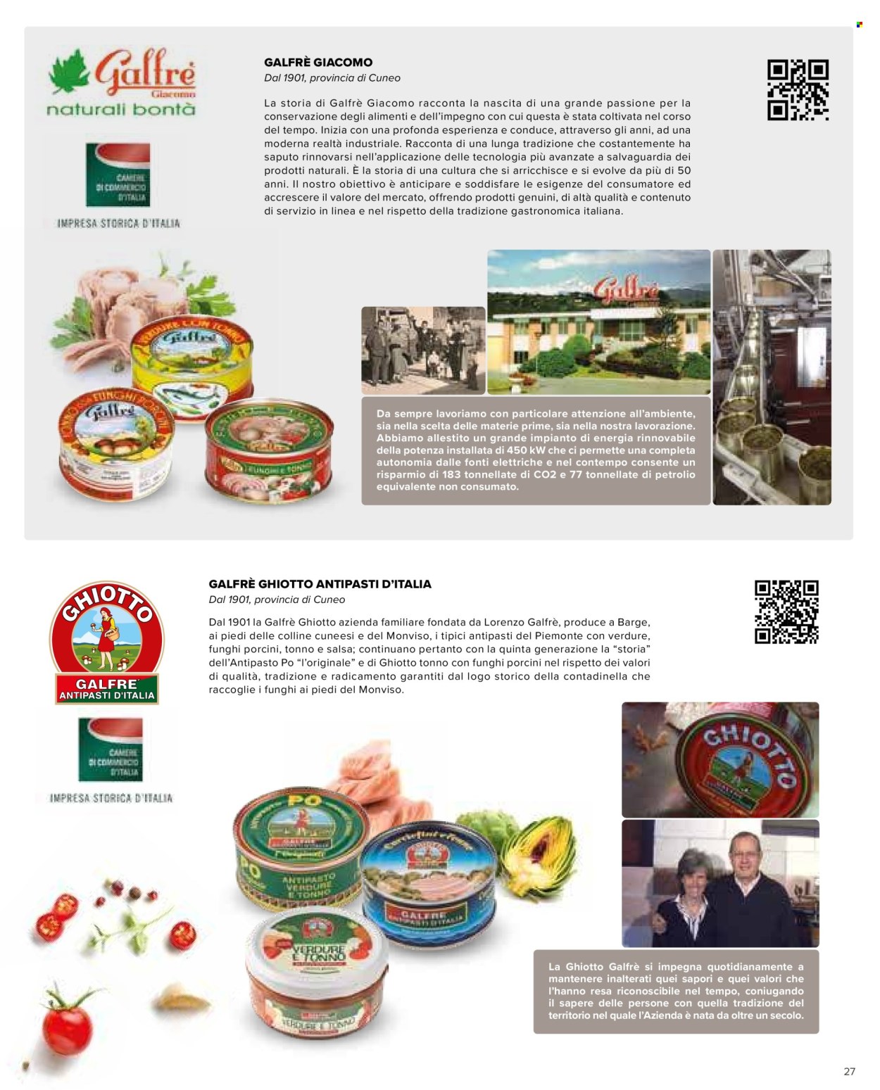 Volantino Coop - 2/10/2025 - 22/10/2025. Pagina 27