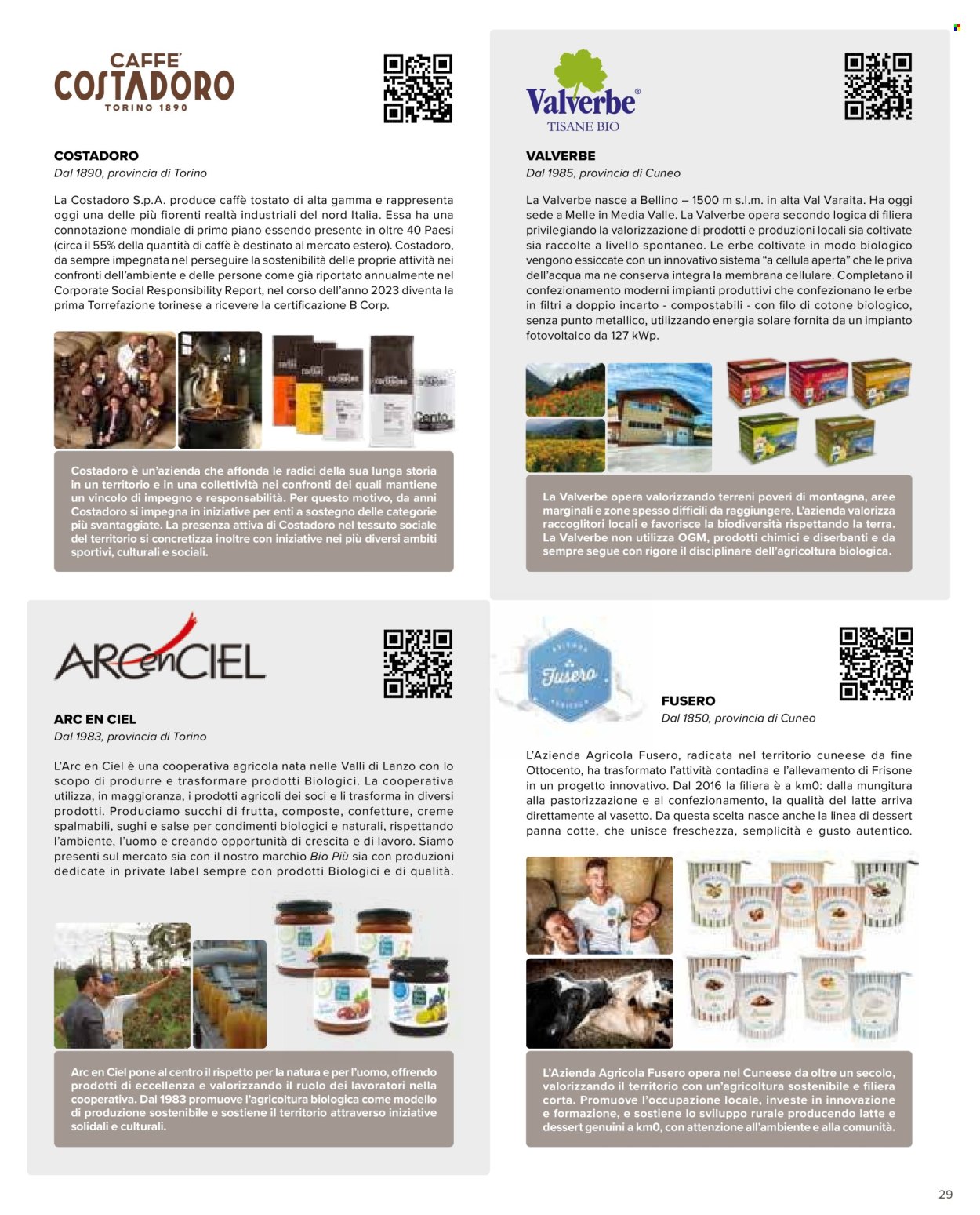 Volantino Coop - 2/10/2025 - 22/10/2025. Pagina 29