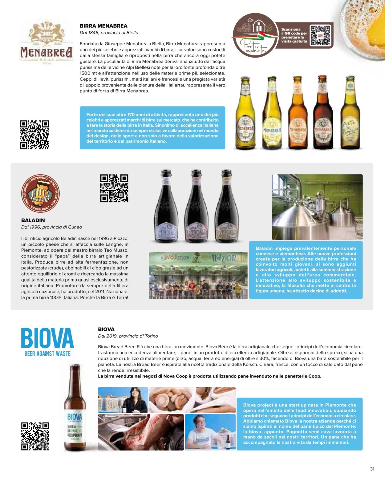 Volantino Coop - 2/10/2025 - 22/10/2025. Pagina 31