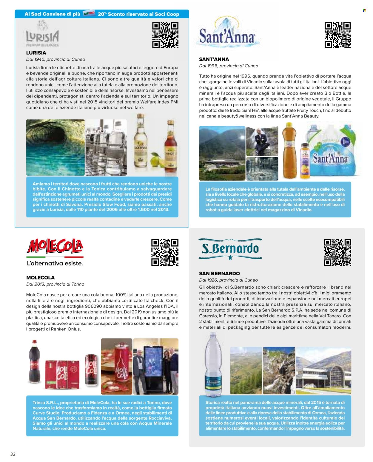 Volantino Coop - 2/10/2025 - 22/10/2025. Pagina 32