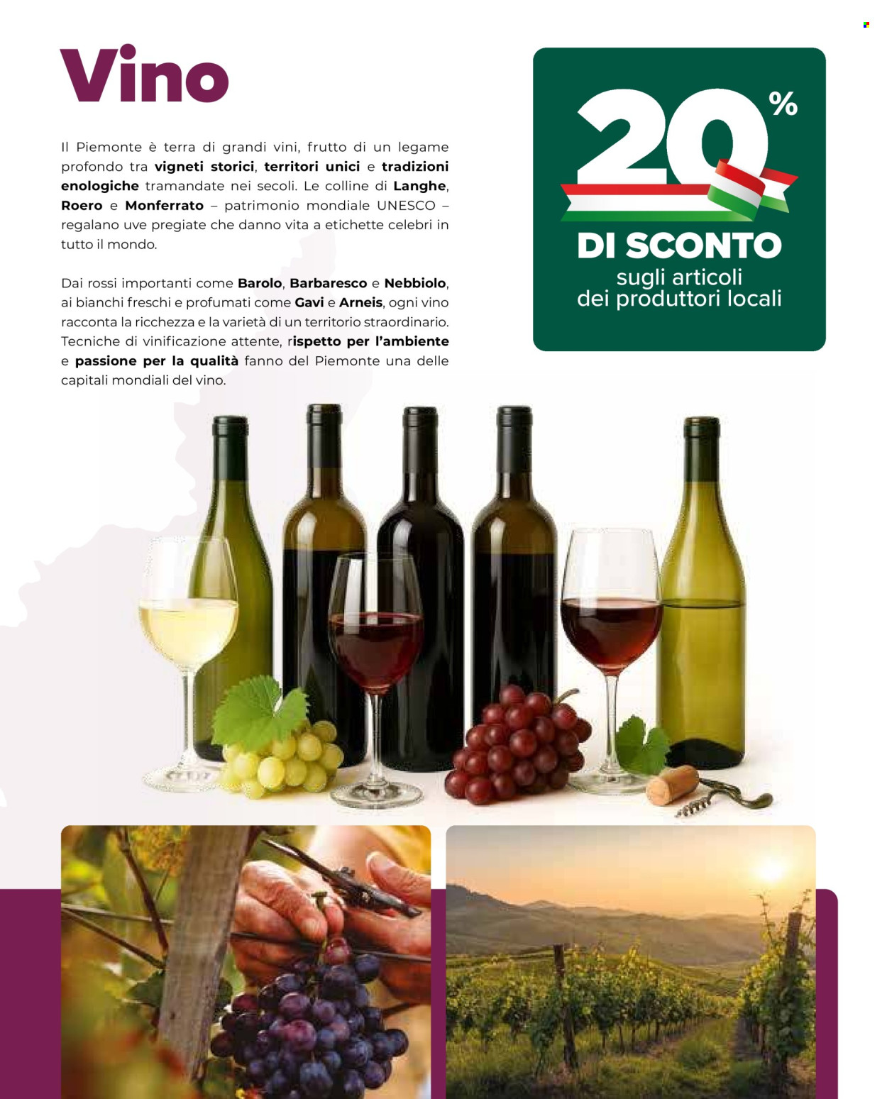 Volantino Coop - 2/10/2025 - 22/10/2025. Pagina 34