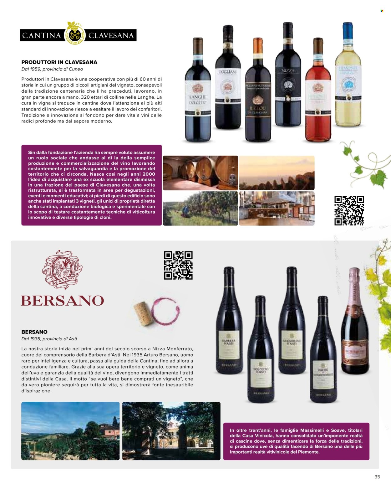 Volantino Coop - 2/10/2025 - 22/10/2025. Pagina 35