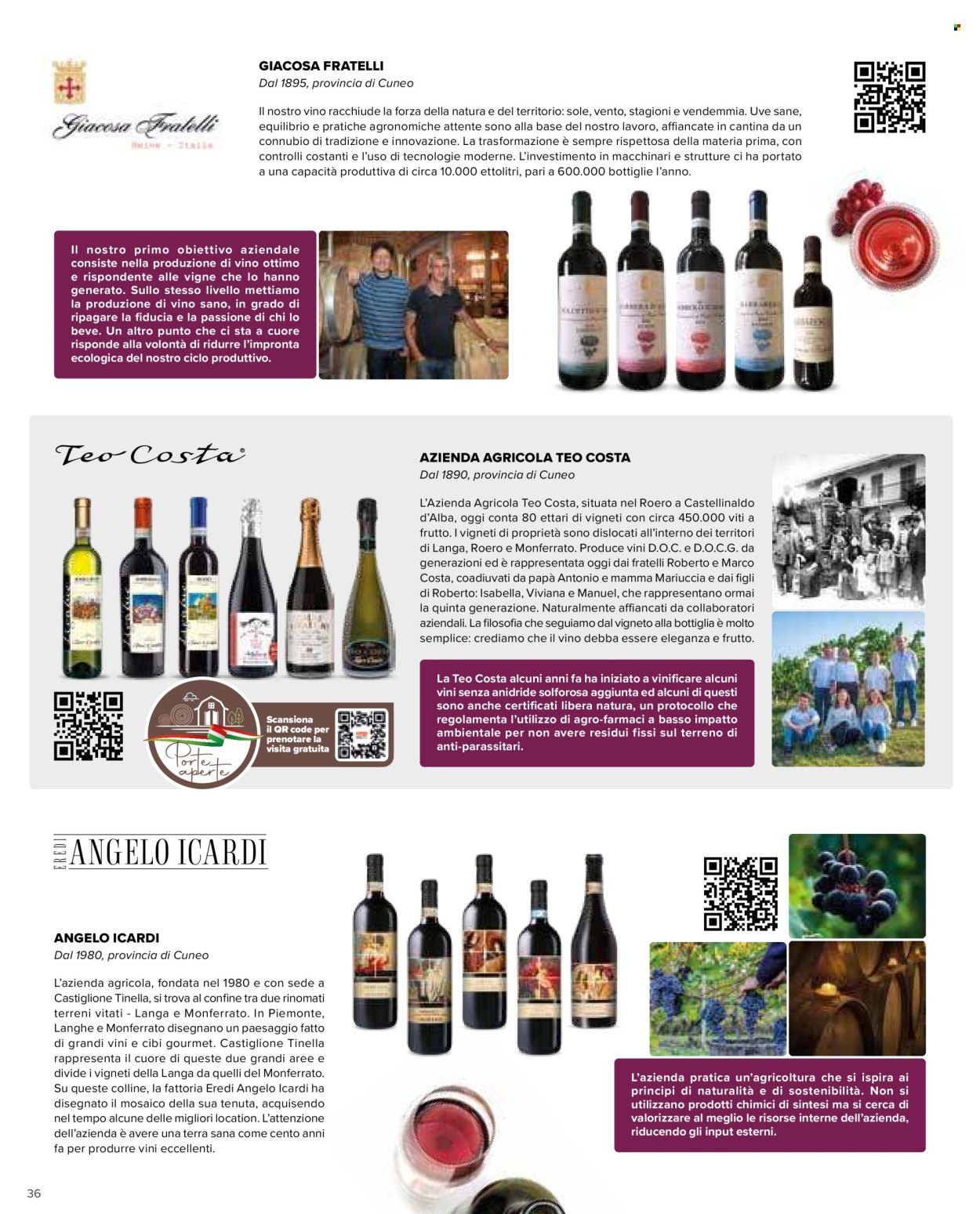 Volantino Coop - 2/10/2025 - 22/10/2025. Pagina 36