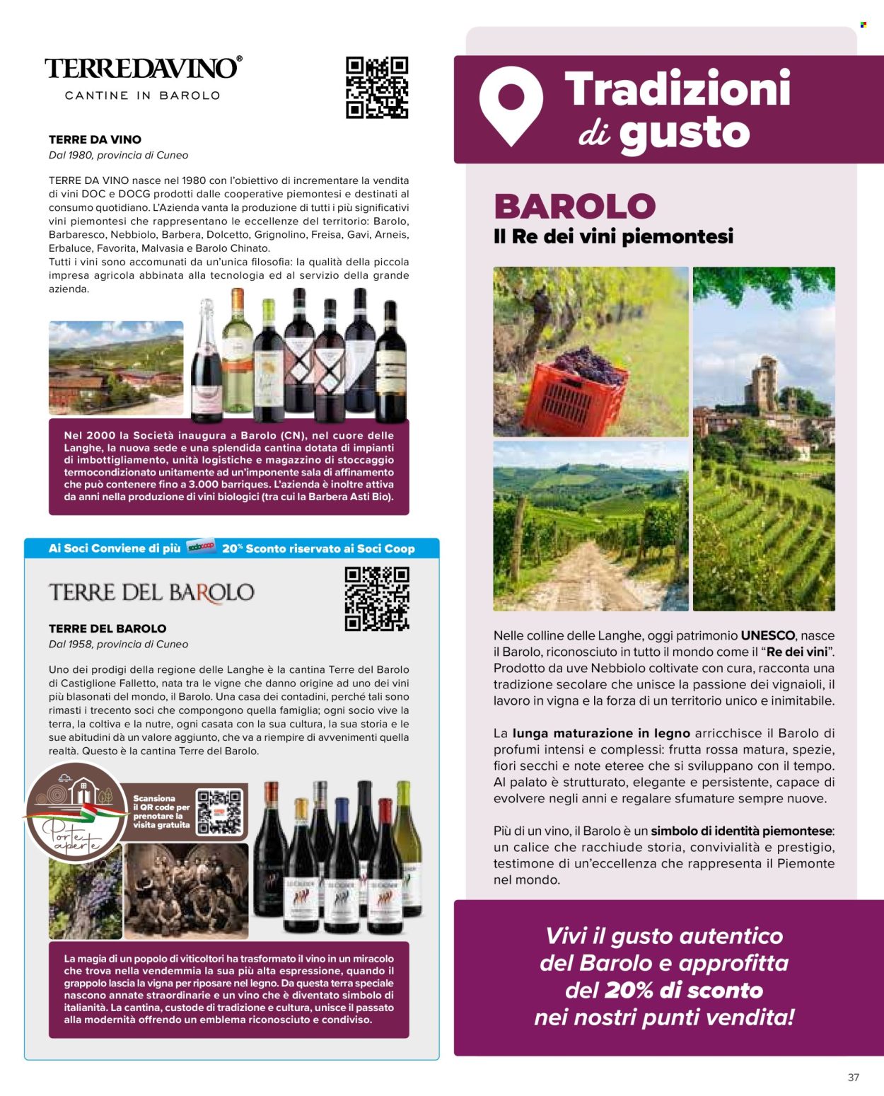Volantino Coop - 2/10/2025 - 22/10/2025. Pagina 37