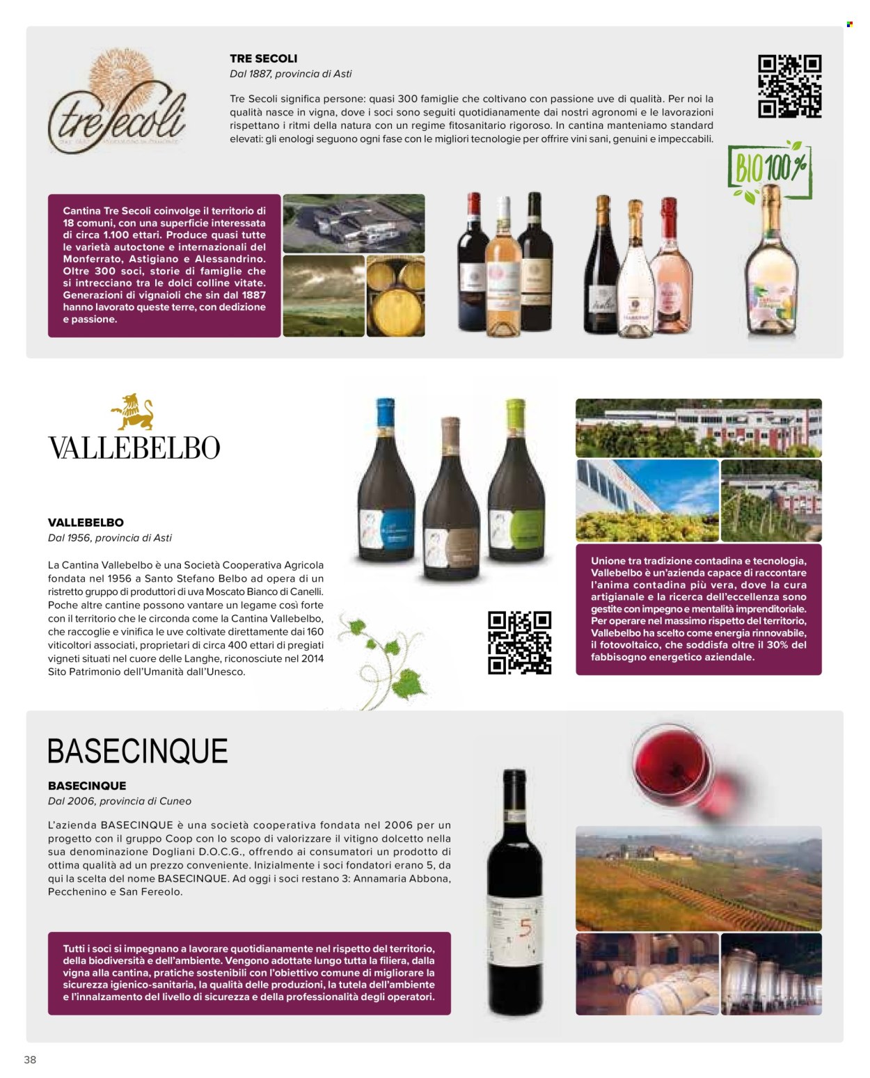 Volantino Coop - 2/10/2025 - 22/10/2025. Pagina 38