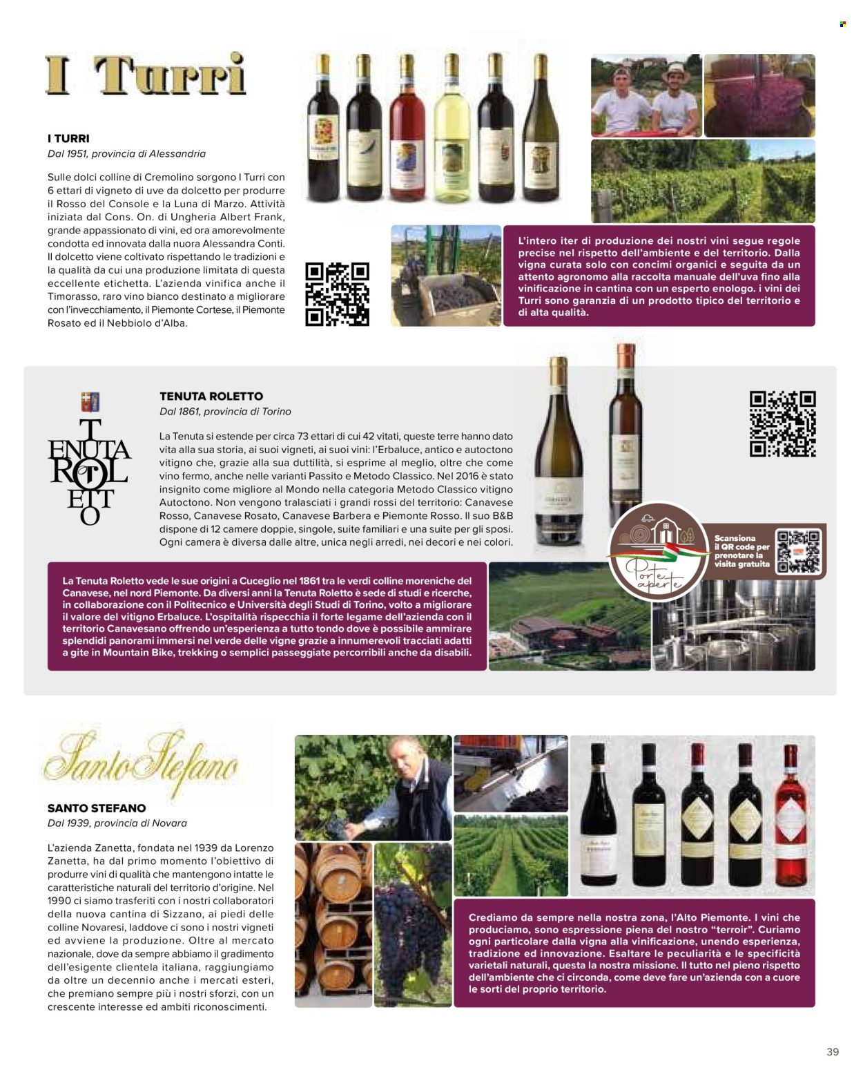 Volantino Coop - 2/10/2025 - 22/10/2025. Pagina 39