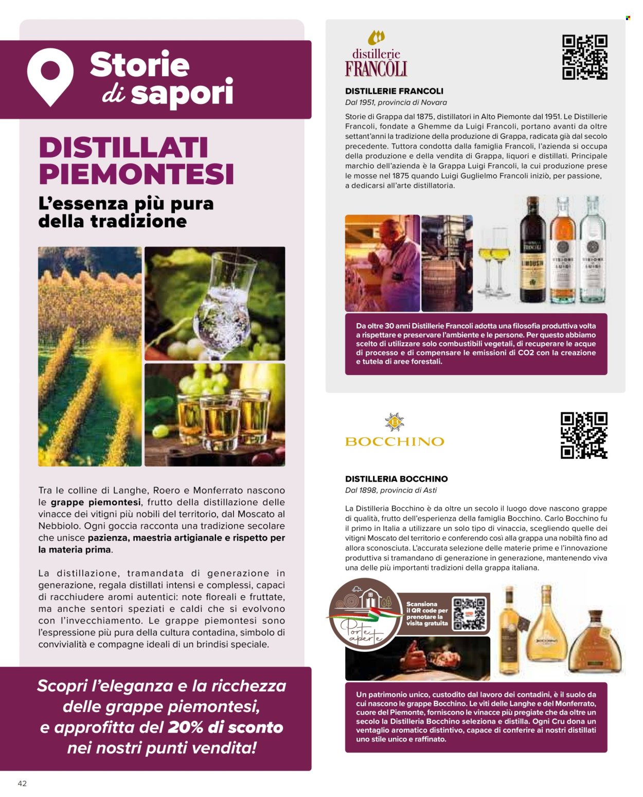 Volantino Coop - 2/10/2025 - 22/10/2025. Pagina 42