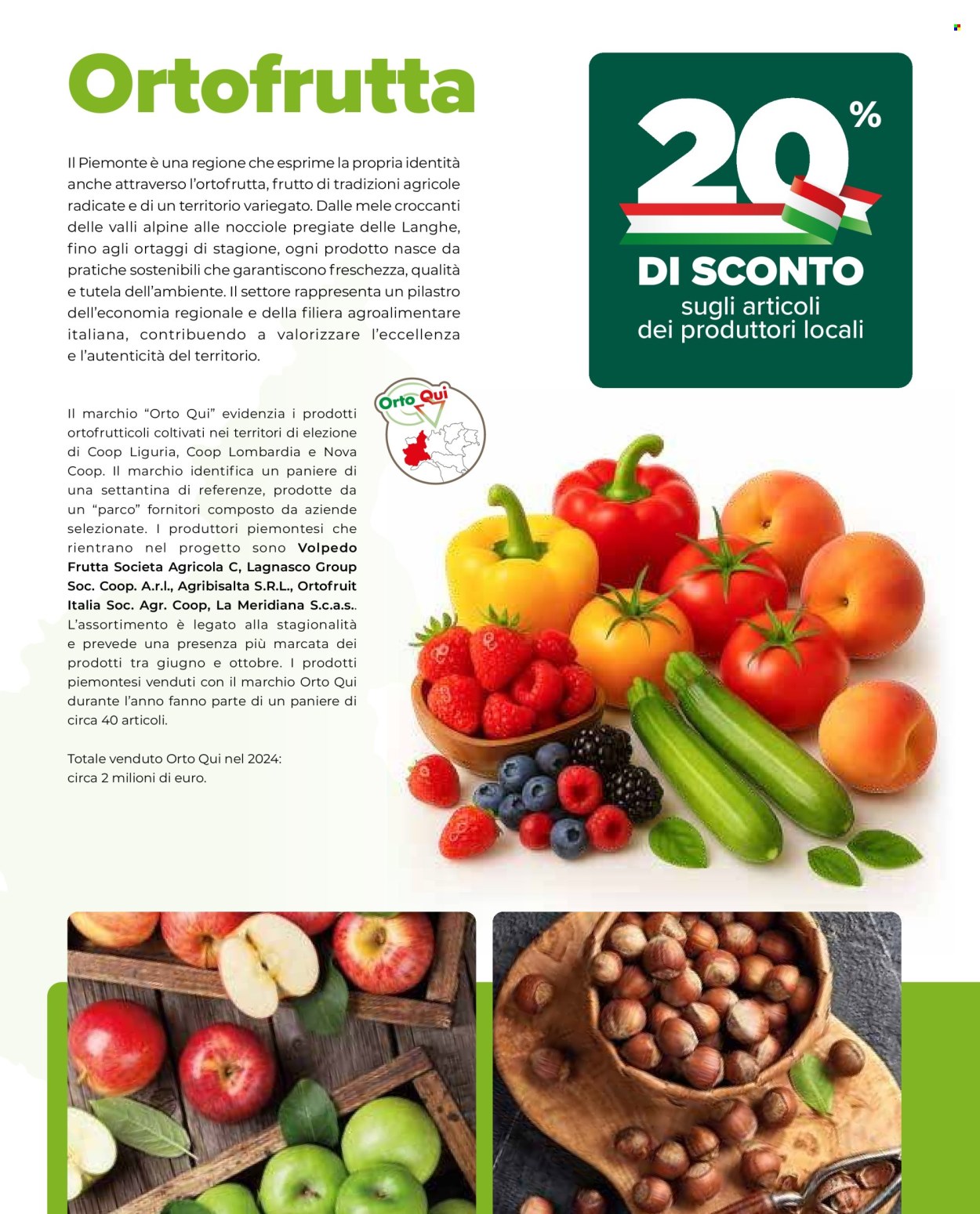 Volantino Coop - 2/10/2025 - 22/10/2025. Pagina 43