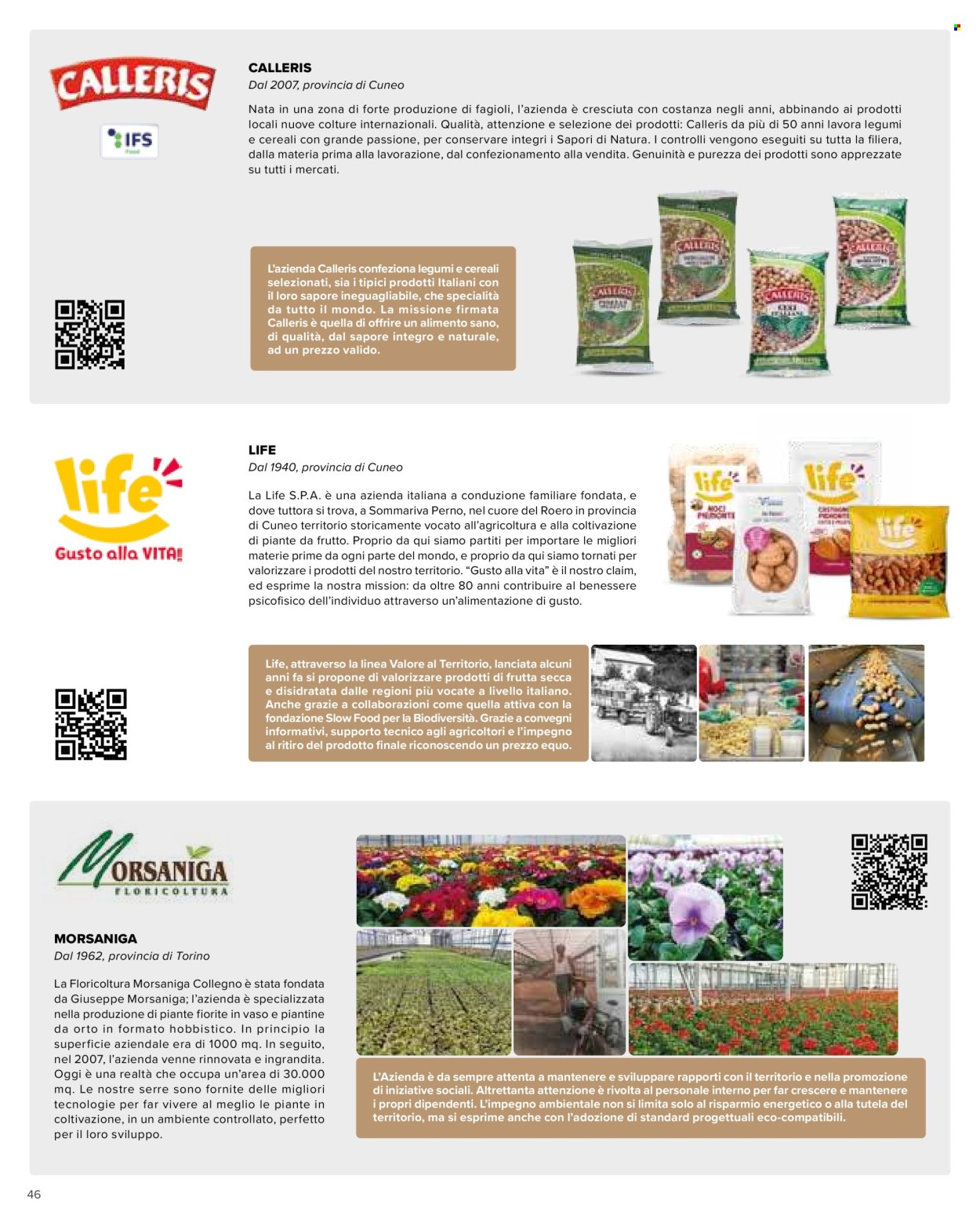 Volantino Coop - 2/10/2025 - 22/10/2025. Pagina 46