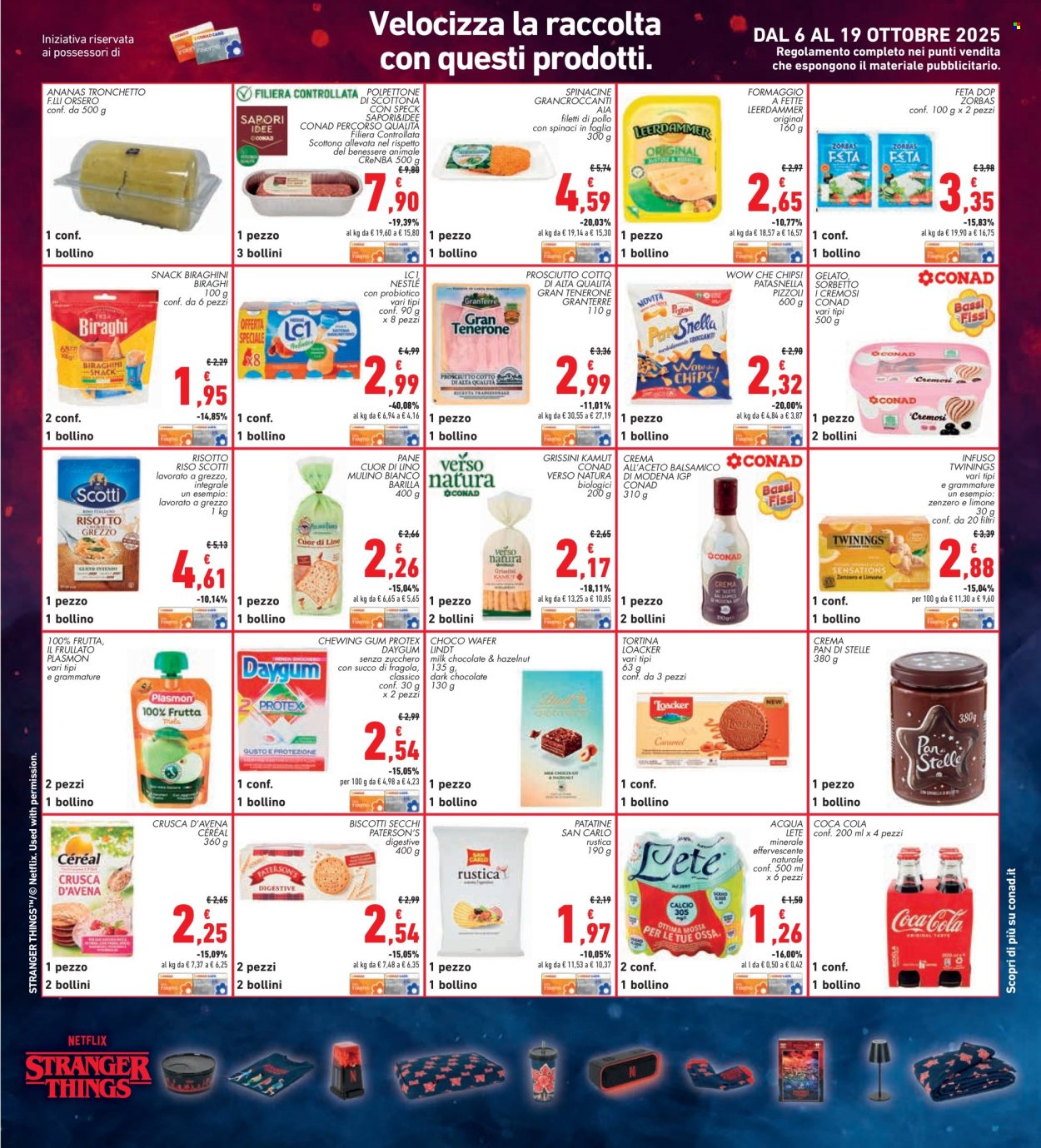 Volantino Conad Superstore - 9/10/2025 - 22/10/2025. Pagina 29