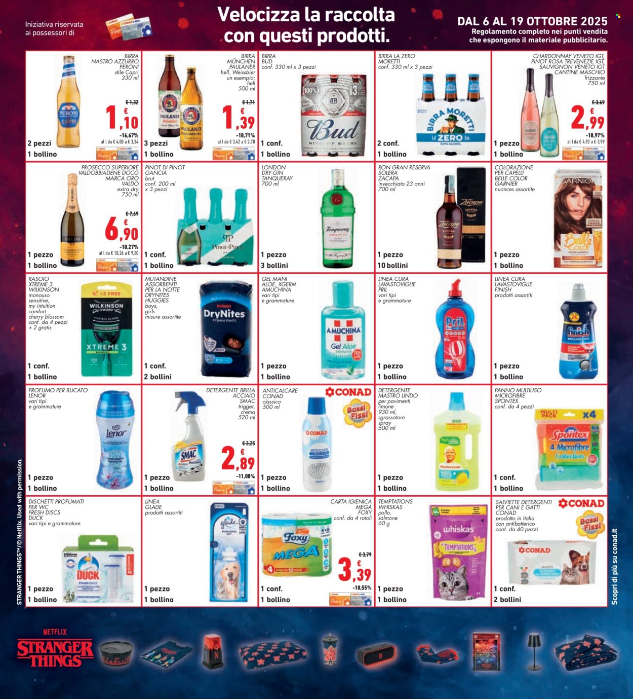 Volantino Conad Superstore - 9/10/2025 - 22/10/2025. Pagina 30