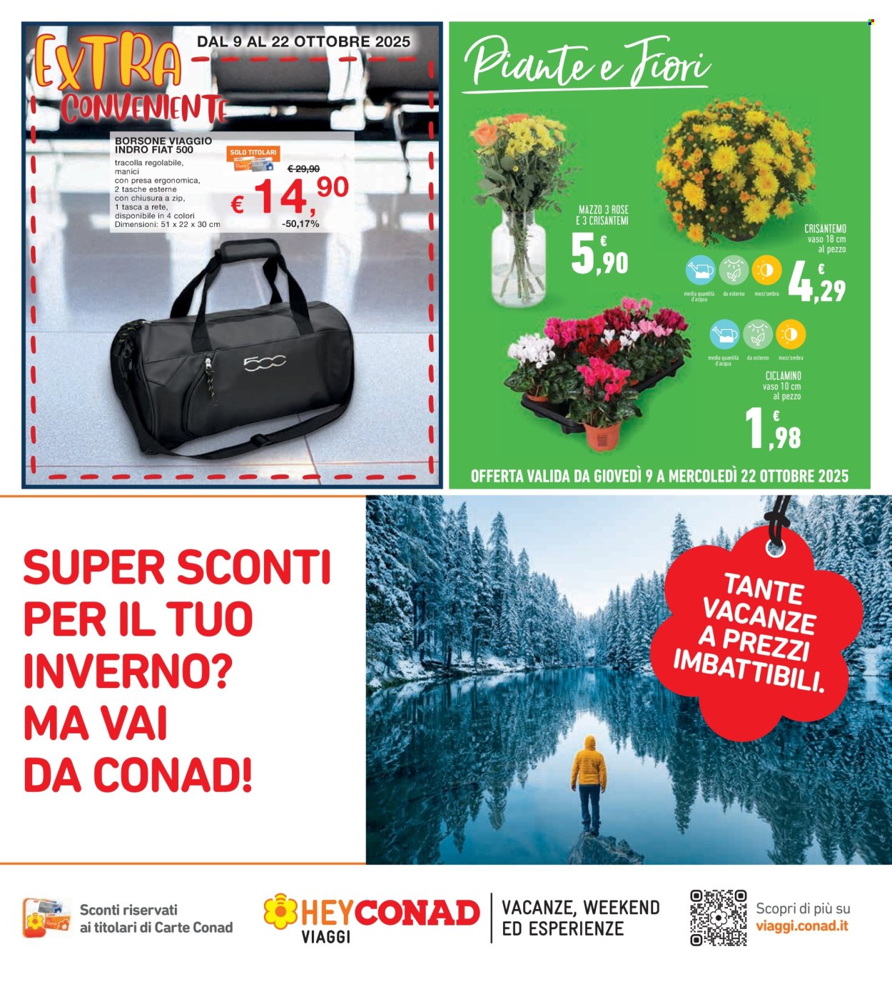 Volantino Conad Superstore - 9/10/2025 - 22/10/2025. Pagina 31