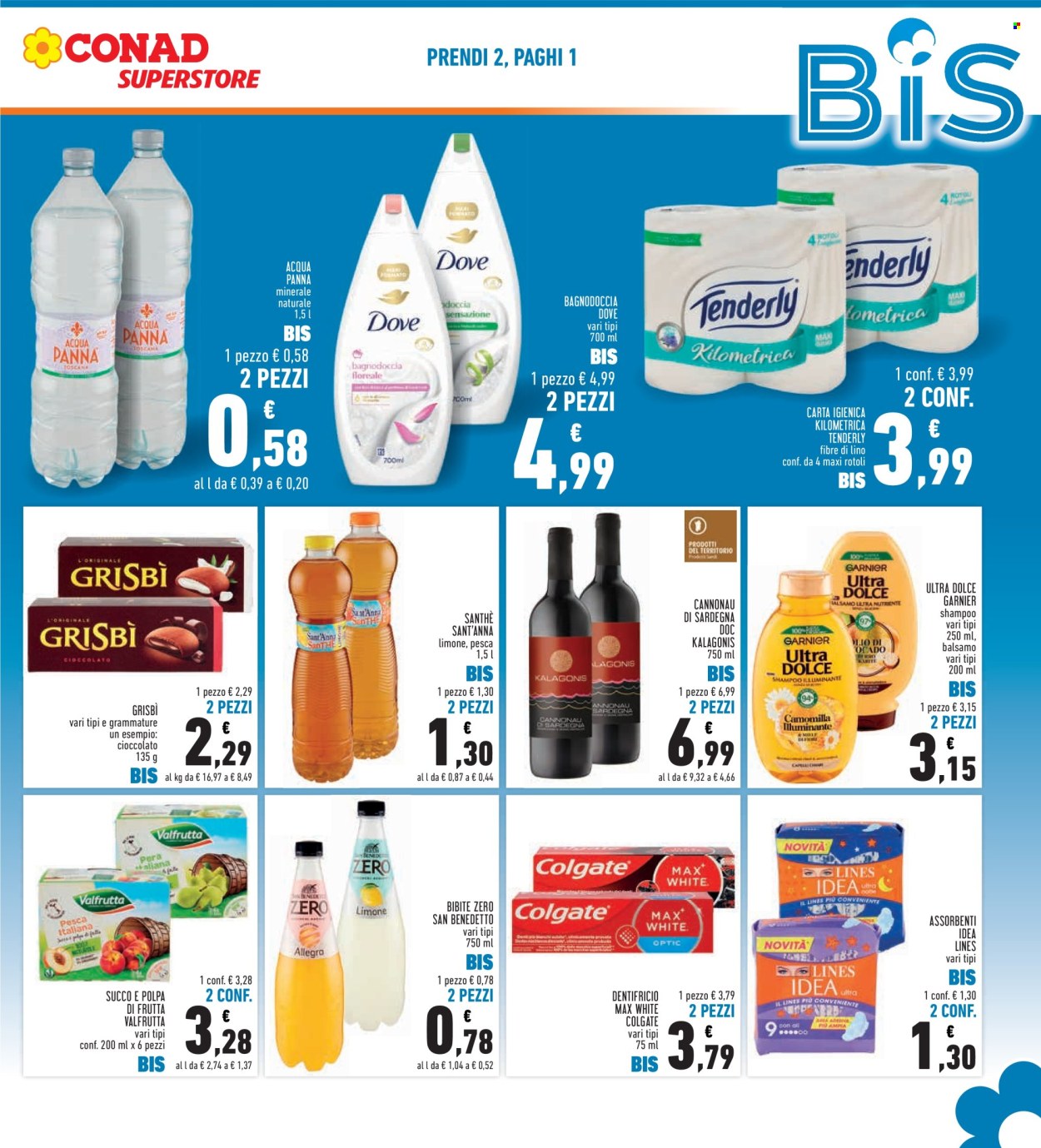Volantino Conad - 9/10/2025 - 22/10/2025. Pagina 5