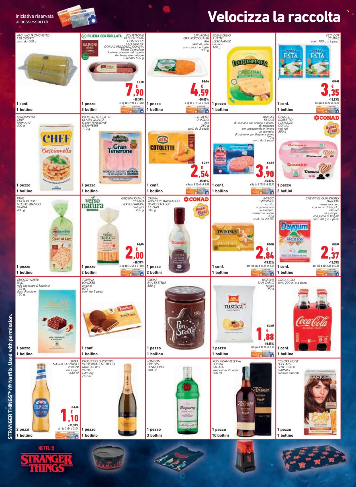 Volantino Conad - 9/10/2025 - 22/10/2025. Pagina 18
