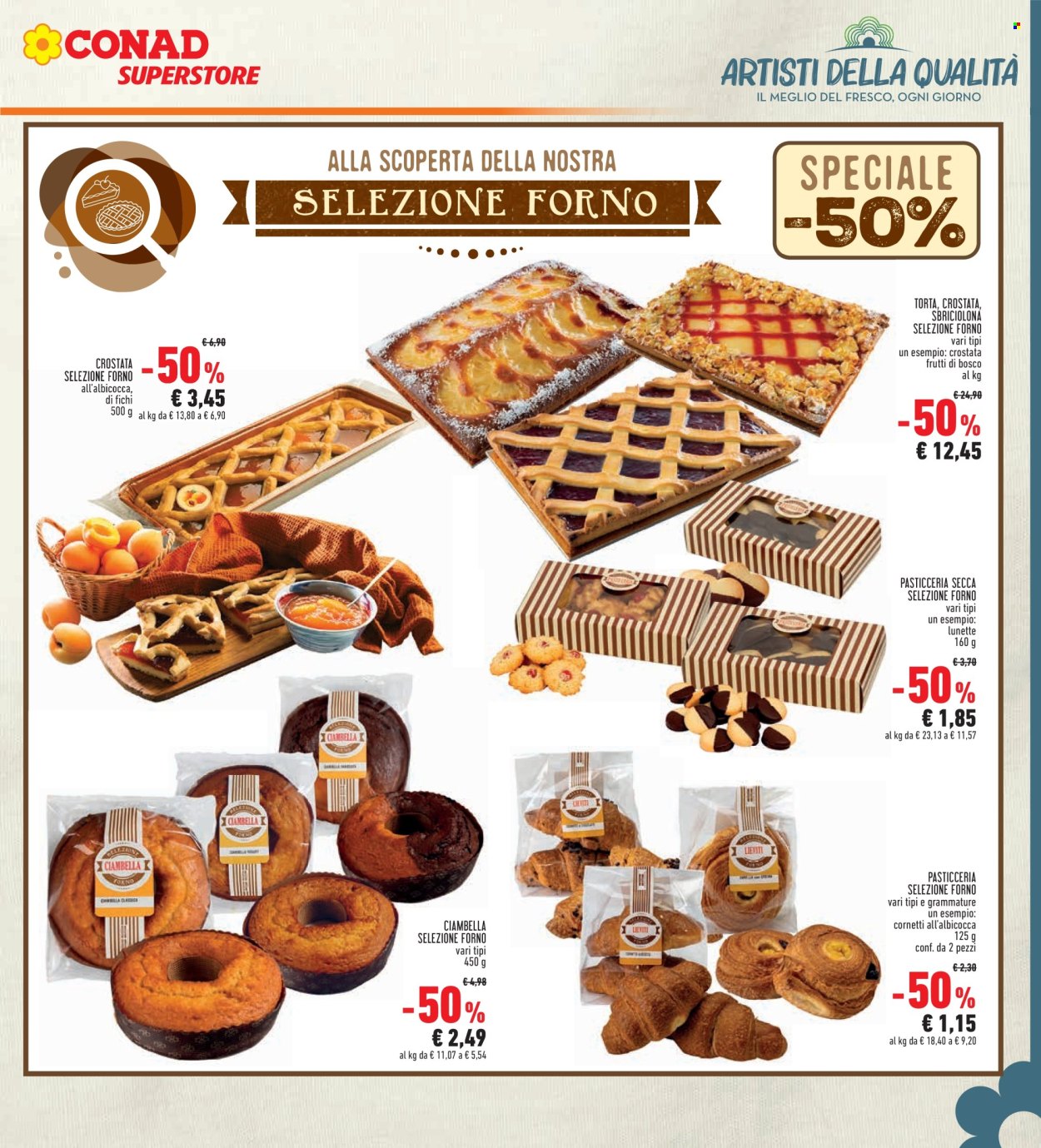 Volantino Conad - 9/10/2025 - 22/10/2025. Pagina 11